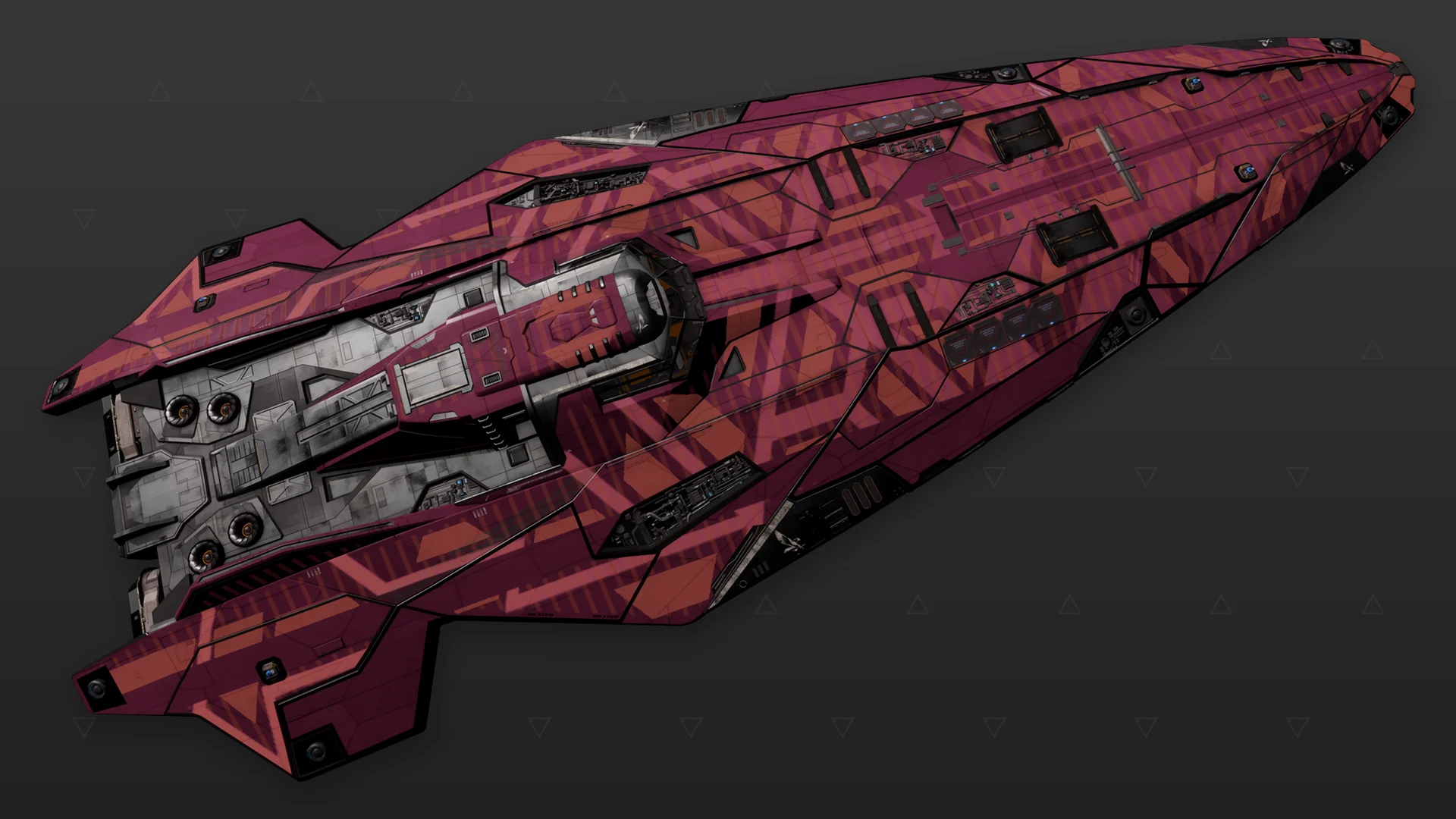 Anaconda - « Crypsis » - Rose