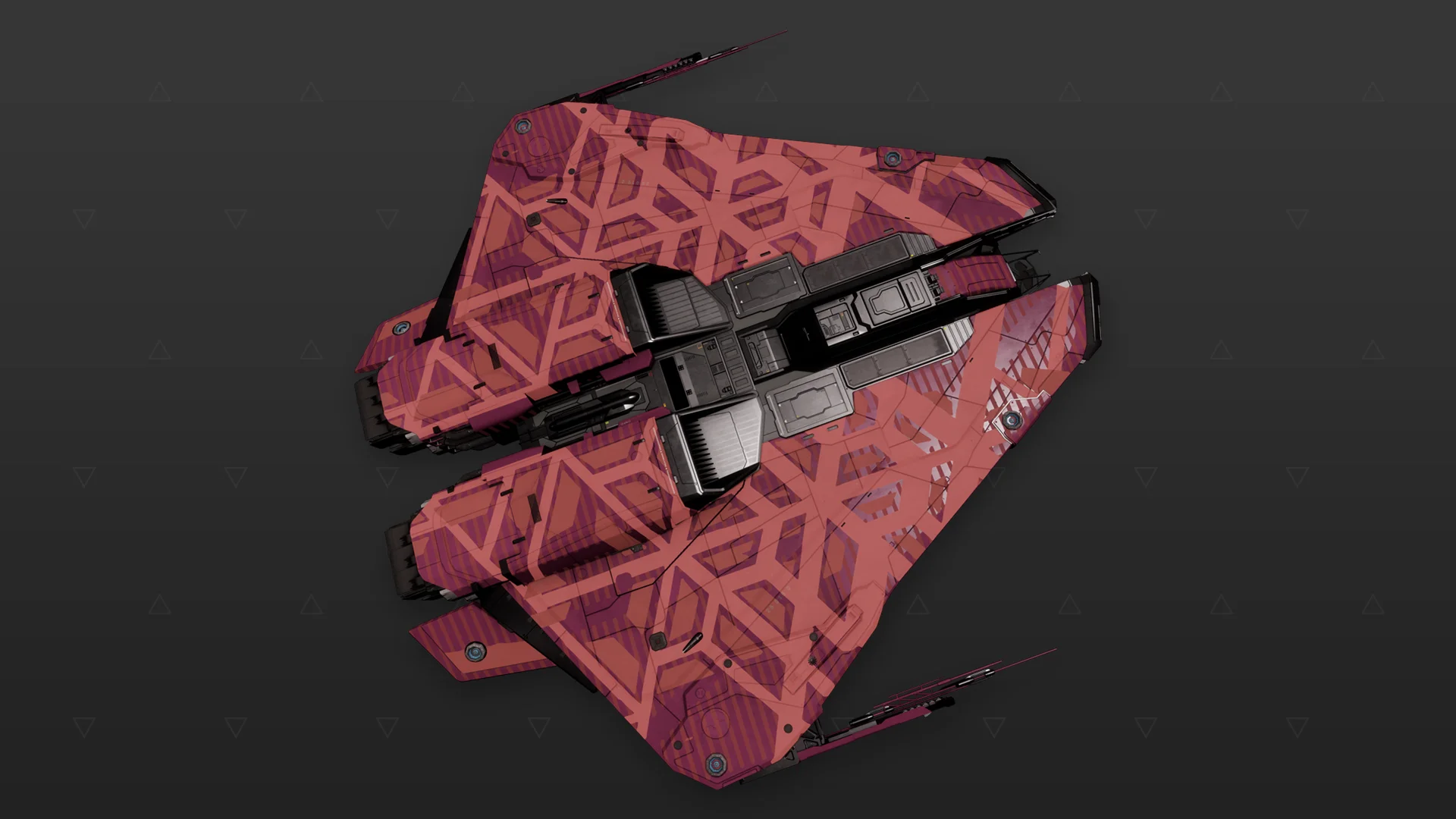 Krait Mk II - „Crypsis“ - Pink