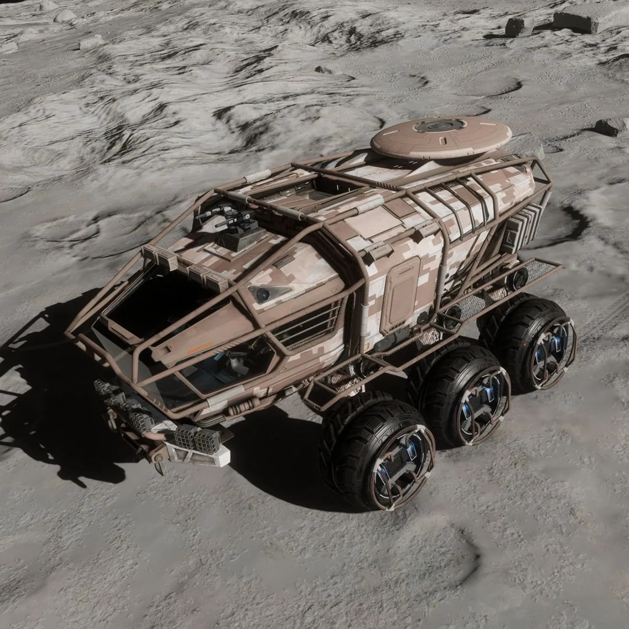 Rhino Deflection Pack