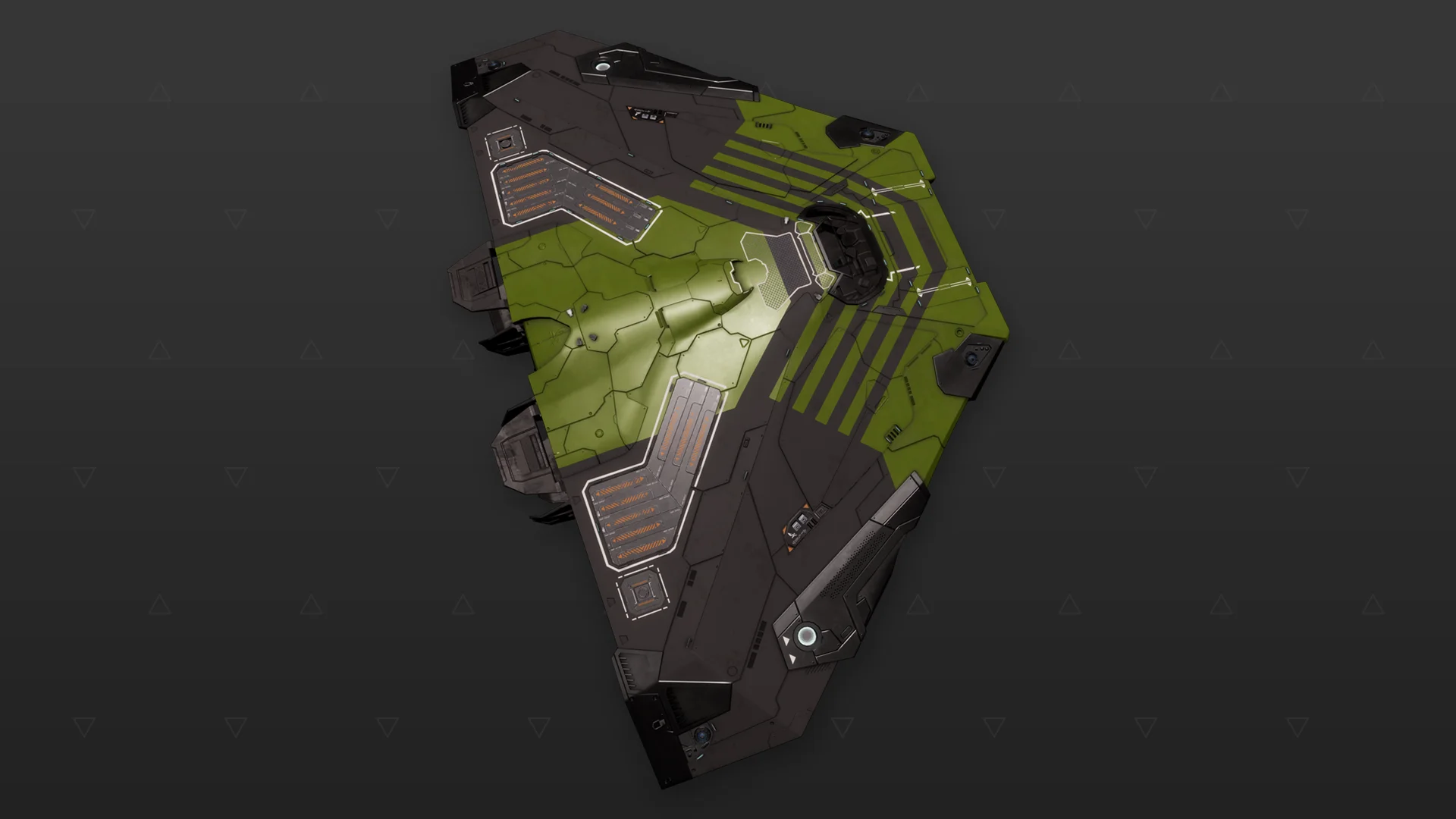 Cobra Mk III Plating Pack