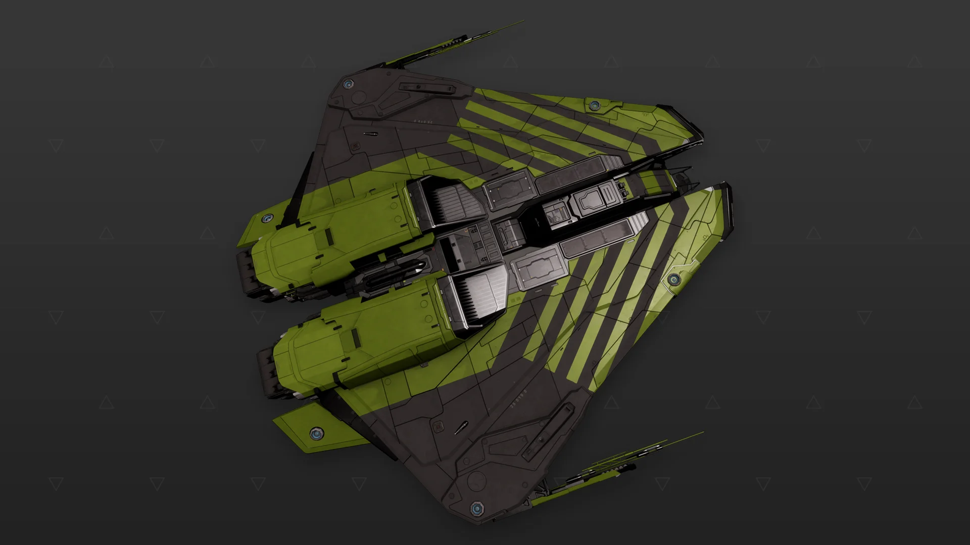 Krait Mk II Plating Pack