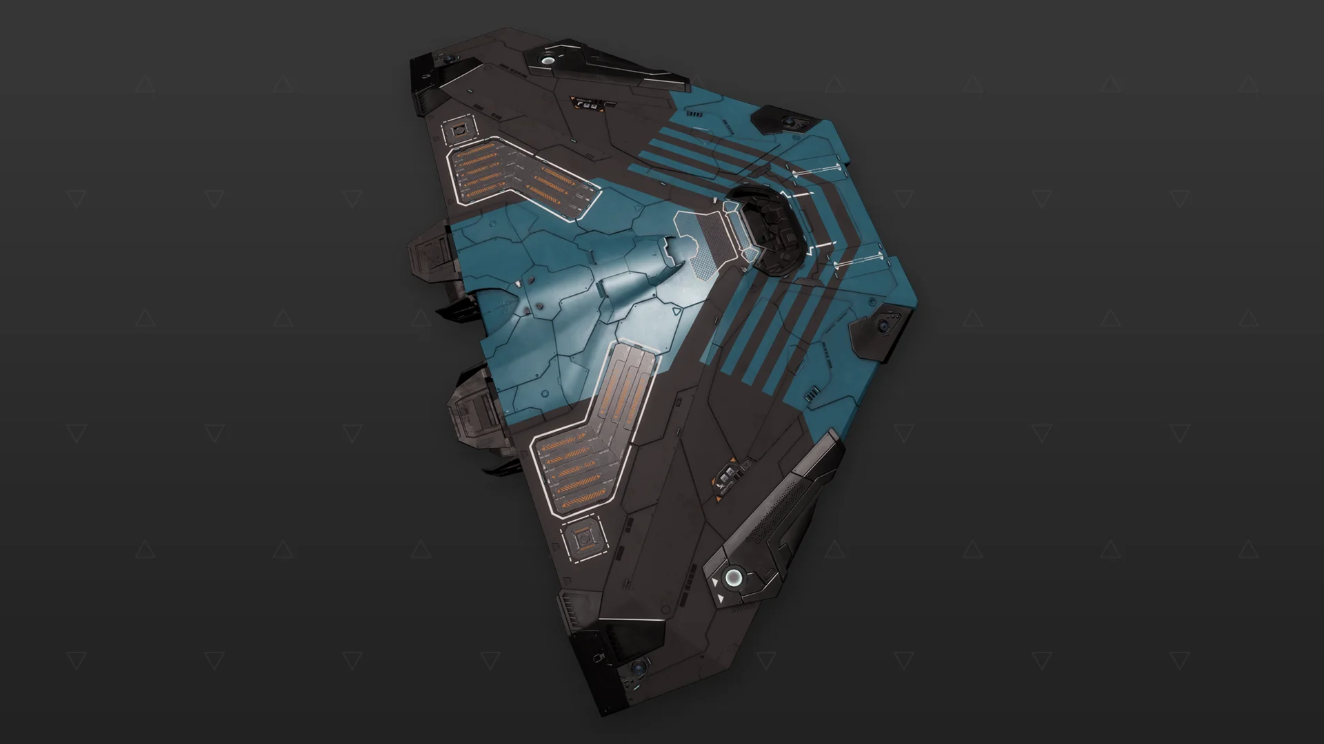 Cobra Mk III Plating Pack