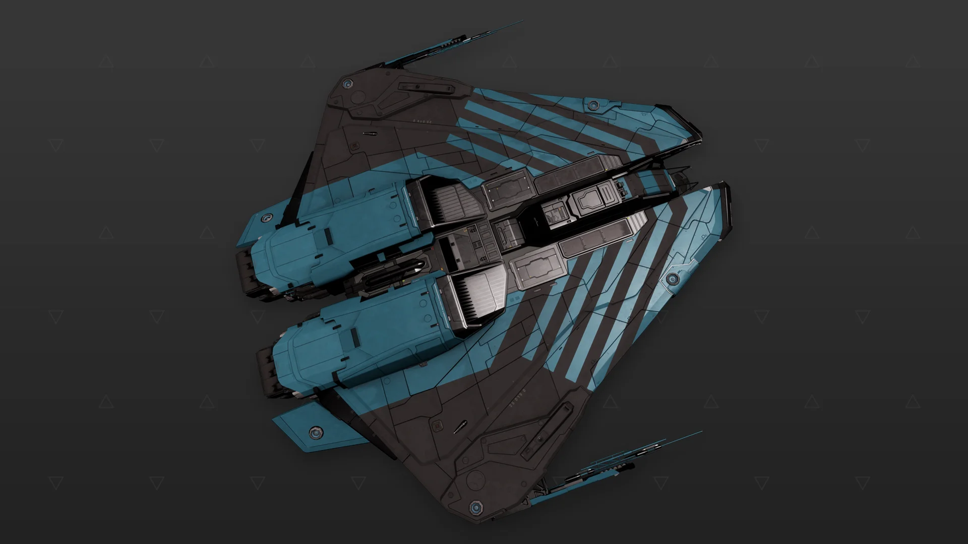 Krait Mk II Plating Pack