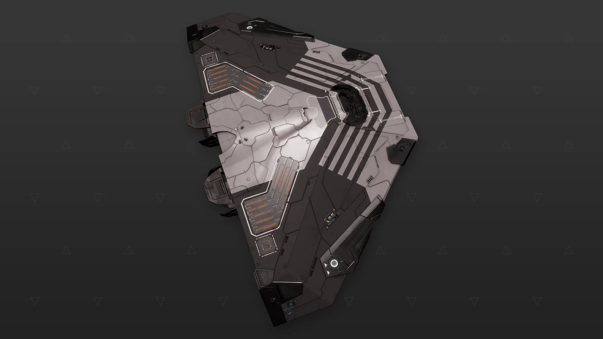 Cobra Mk III Plating Pack