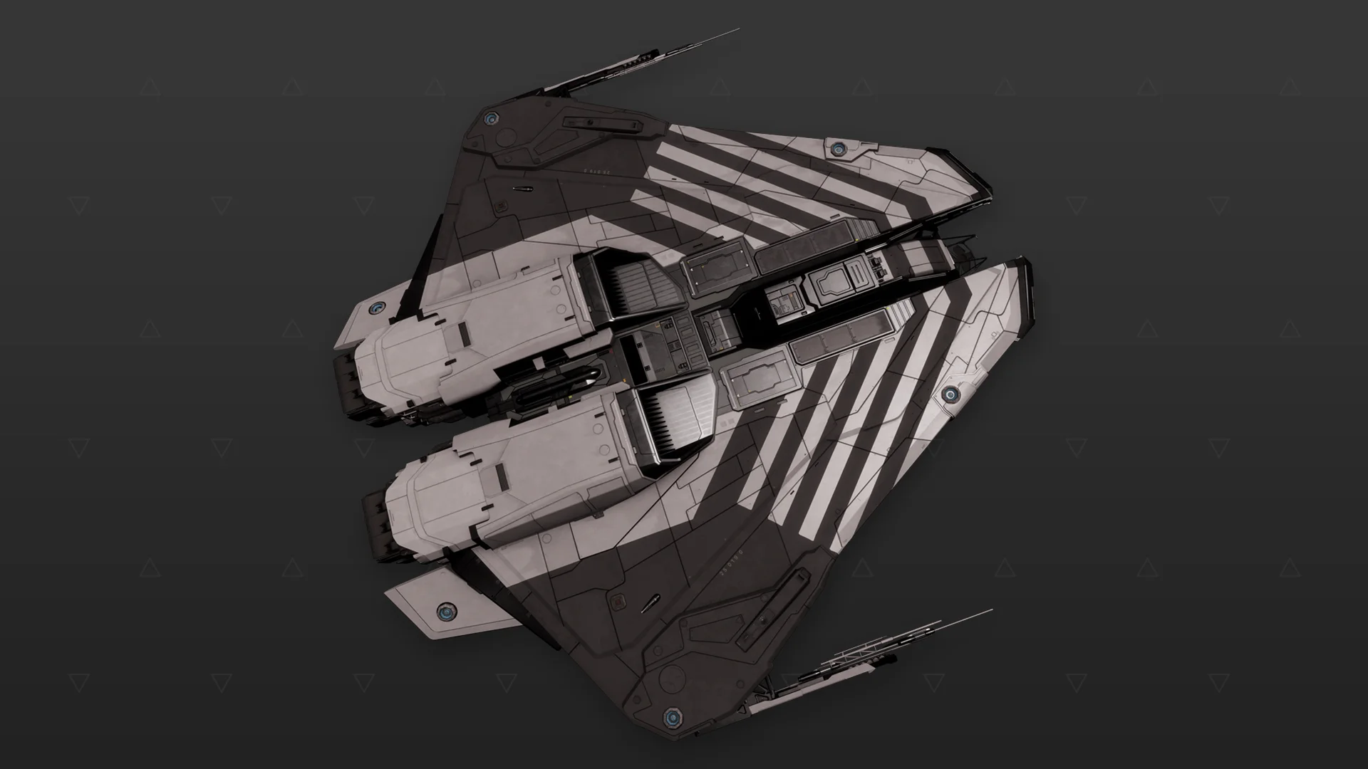 Krait Mk II Plating Pack