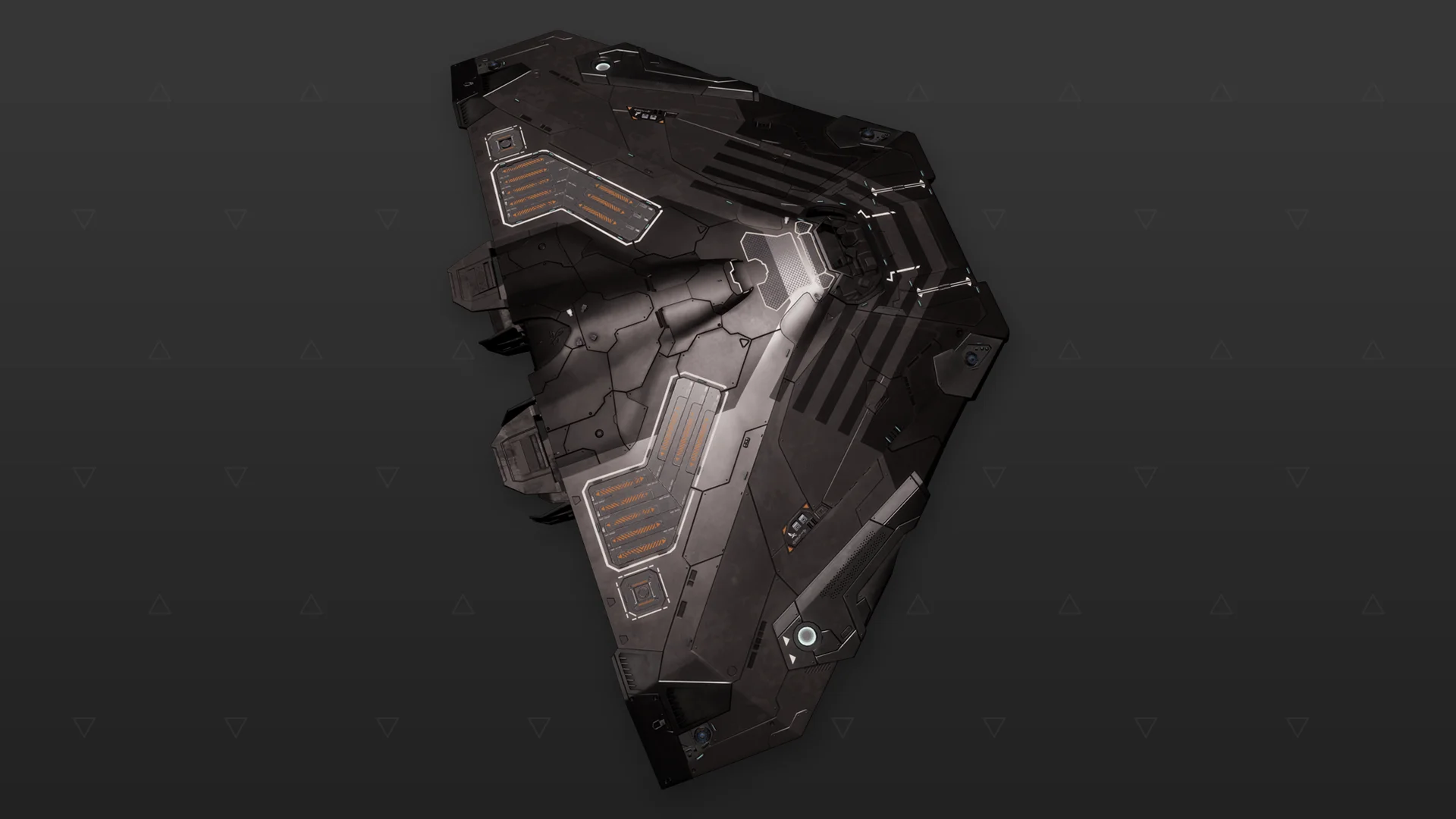 Cobra Mk III Plating Pack