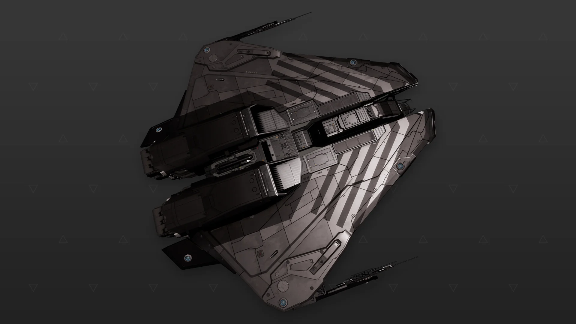 Krait Mk II Plating Pack