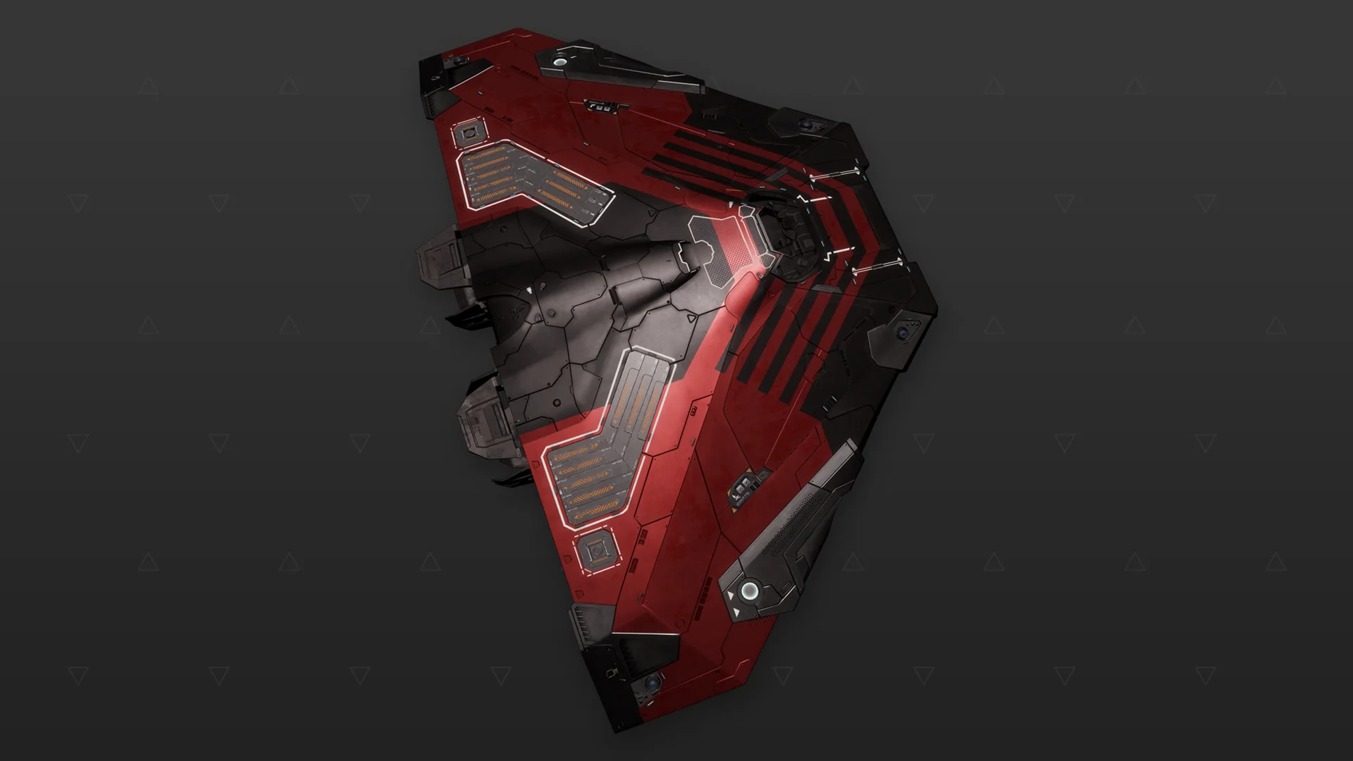Cobra Mk III Plating Pack
