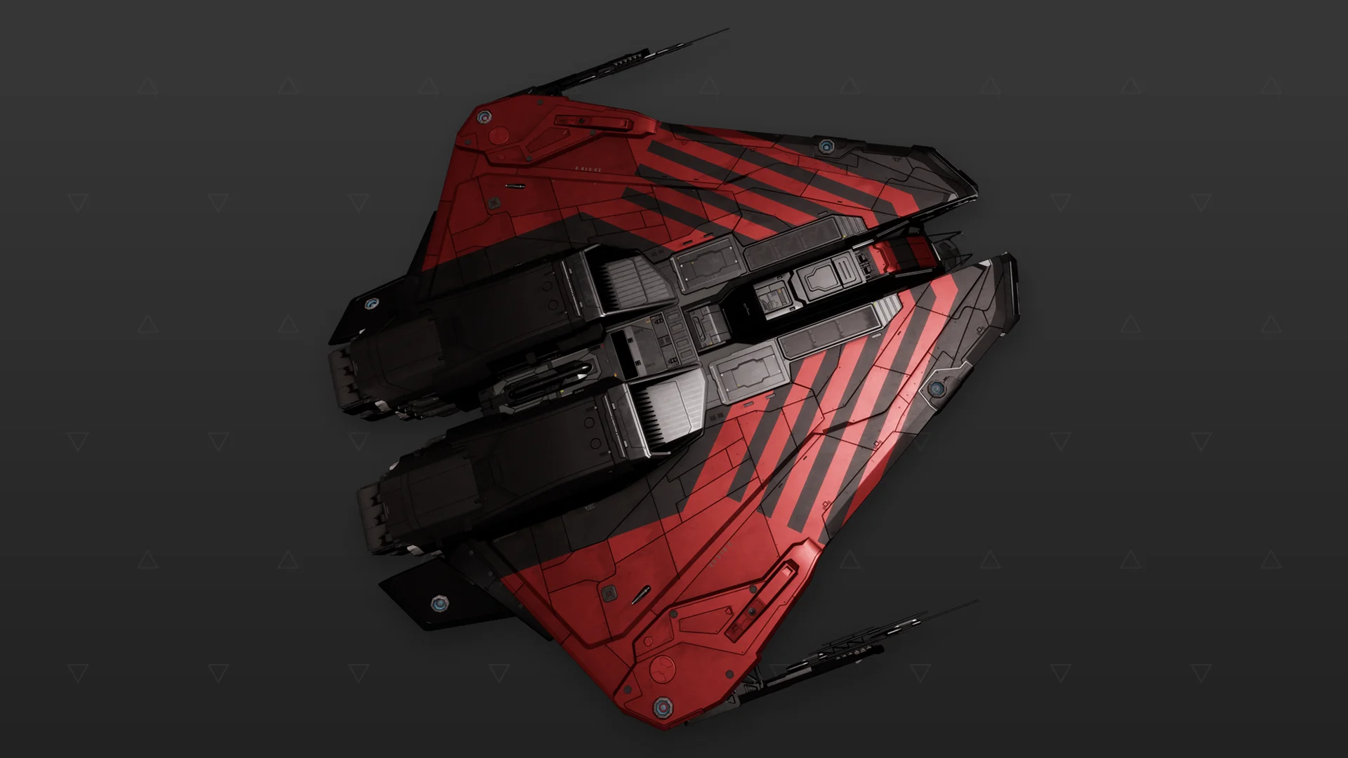 Krait Mk II Plating Pack