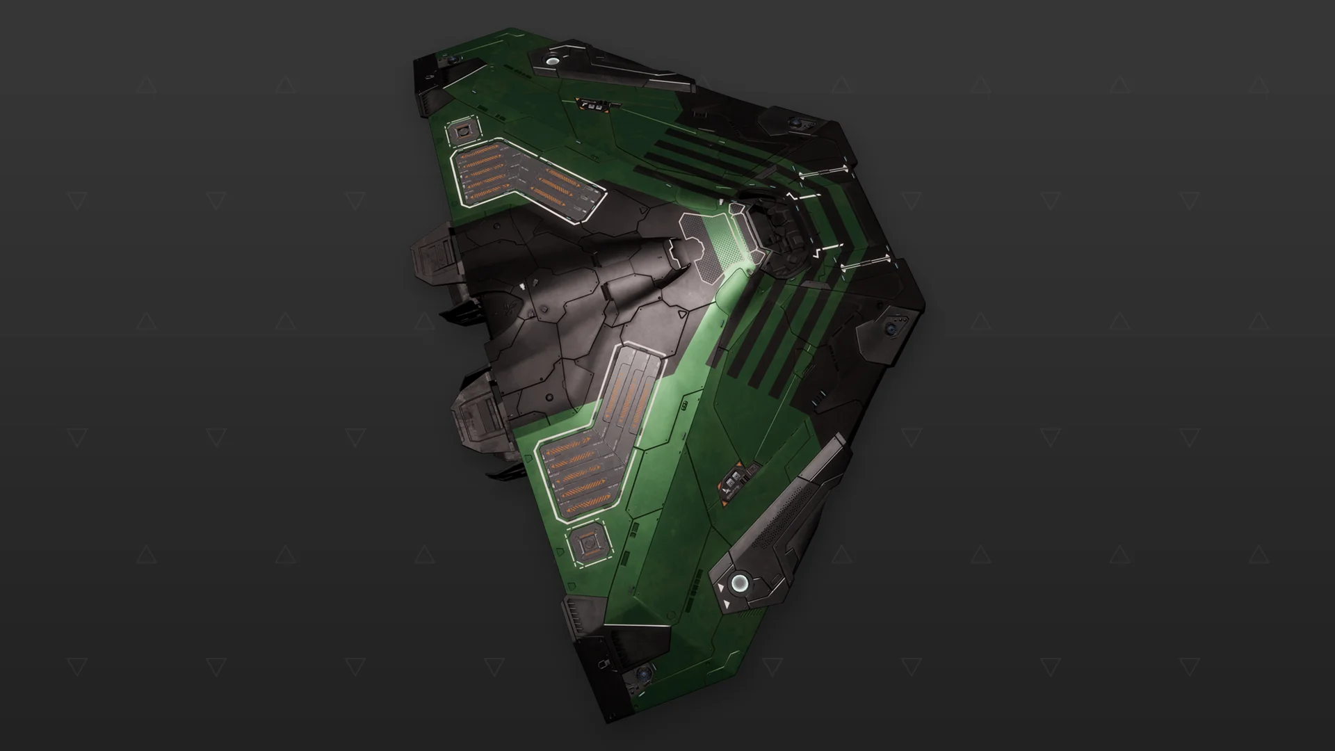 Cobra Mk III Plating Pack