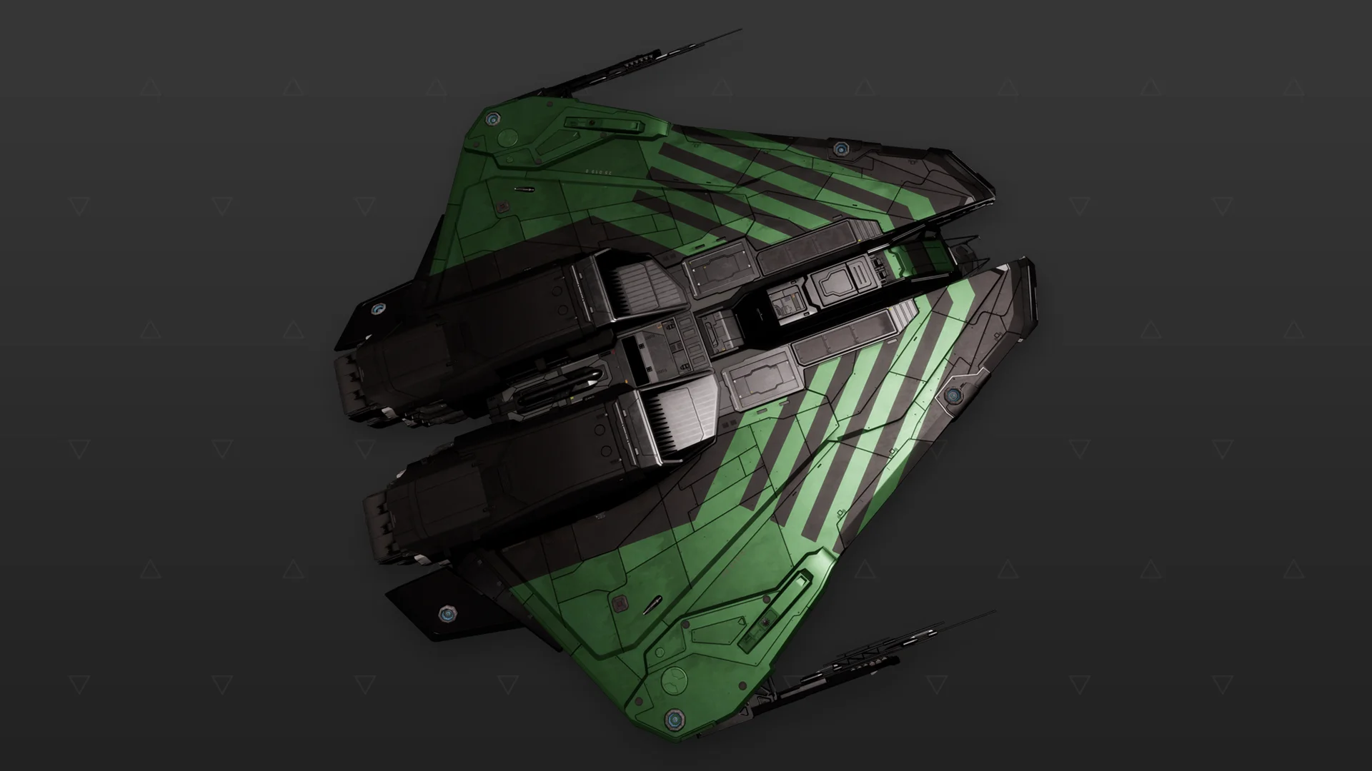 Krait Mk II Plating Pack