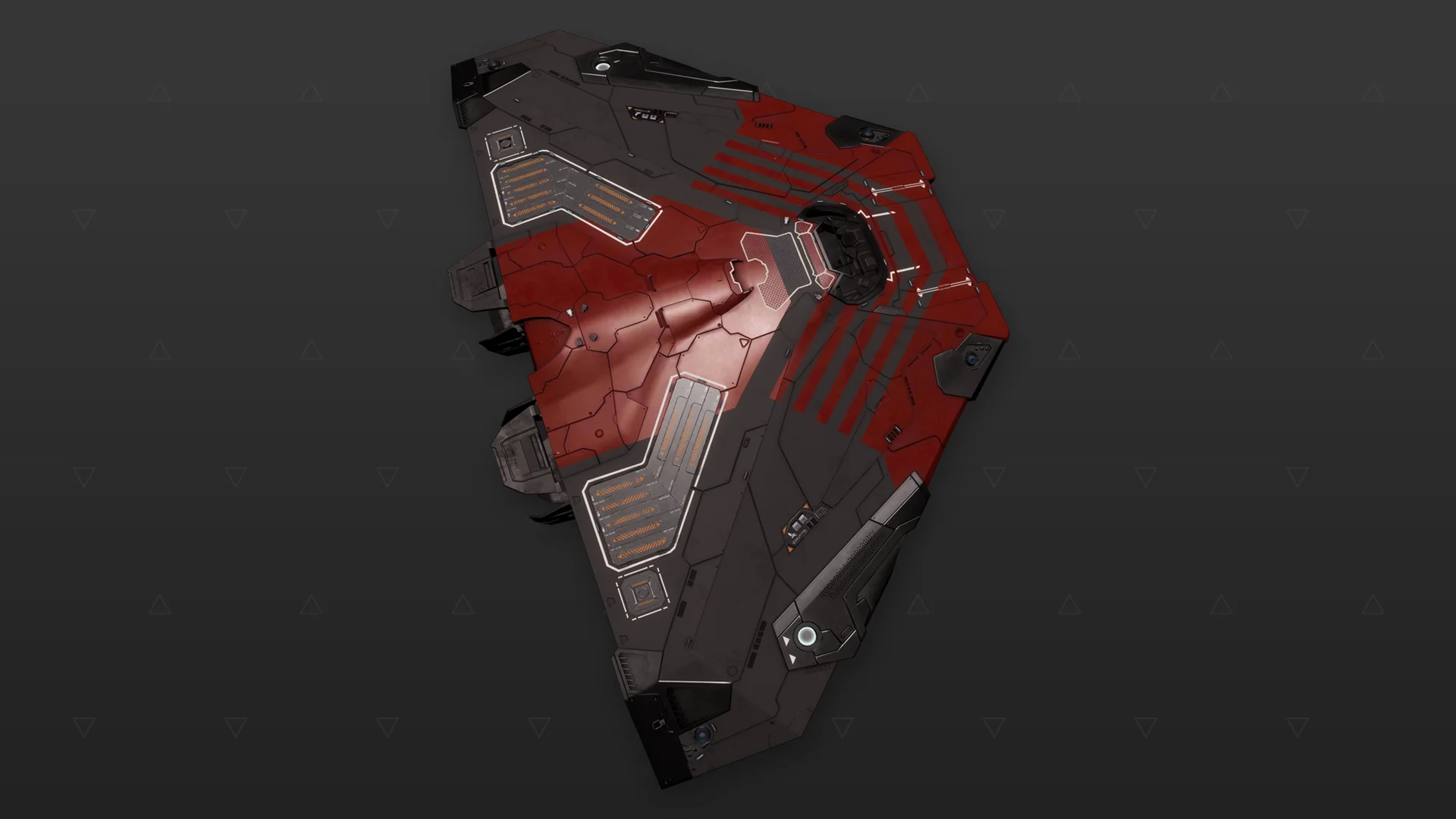 Cobra Mk III Plating Pack