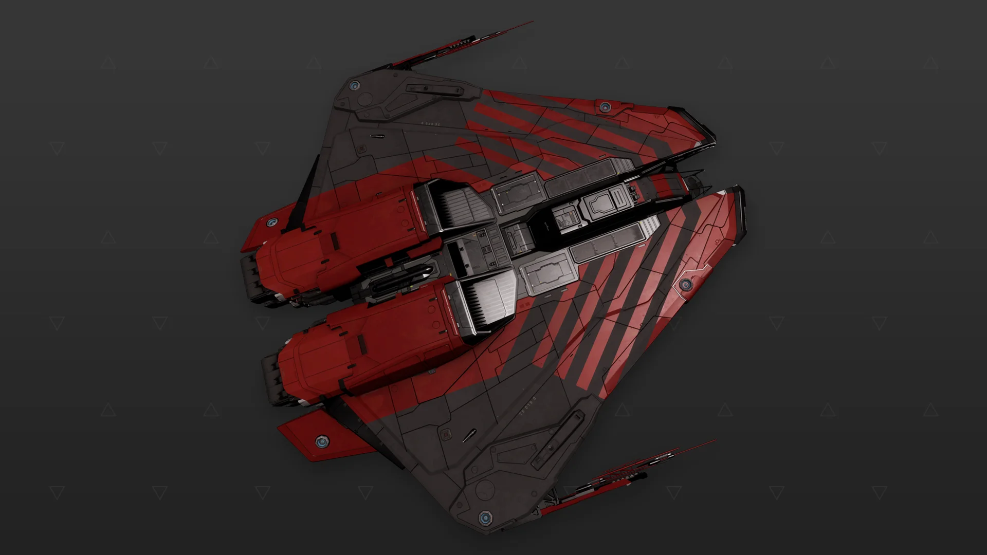 Krait Mk II Plating Pack