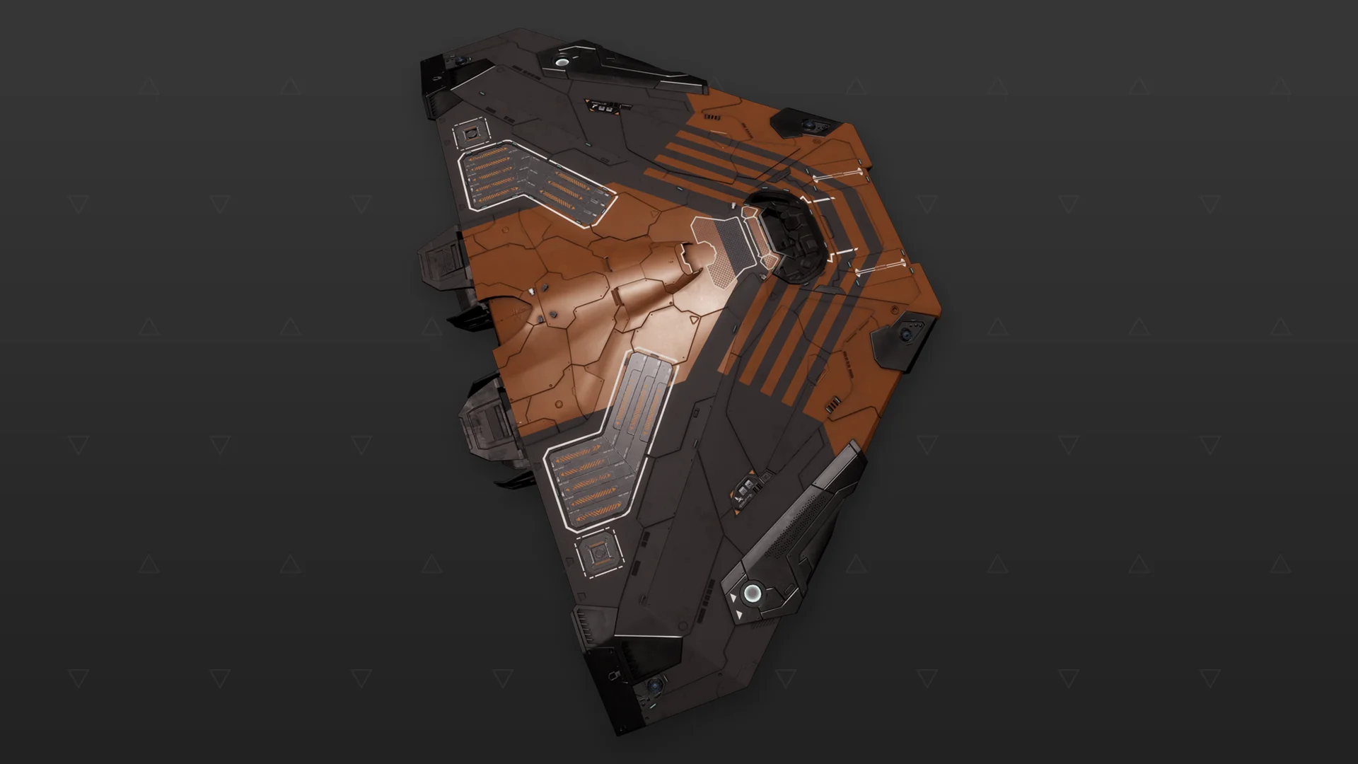 Cobra Mk III Plating Pack