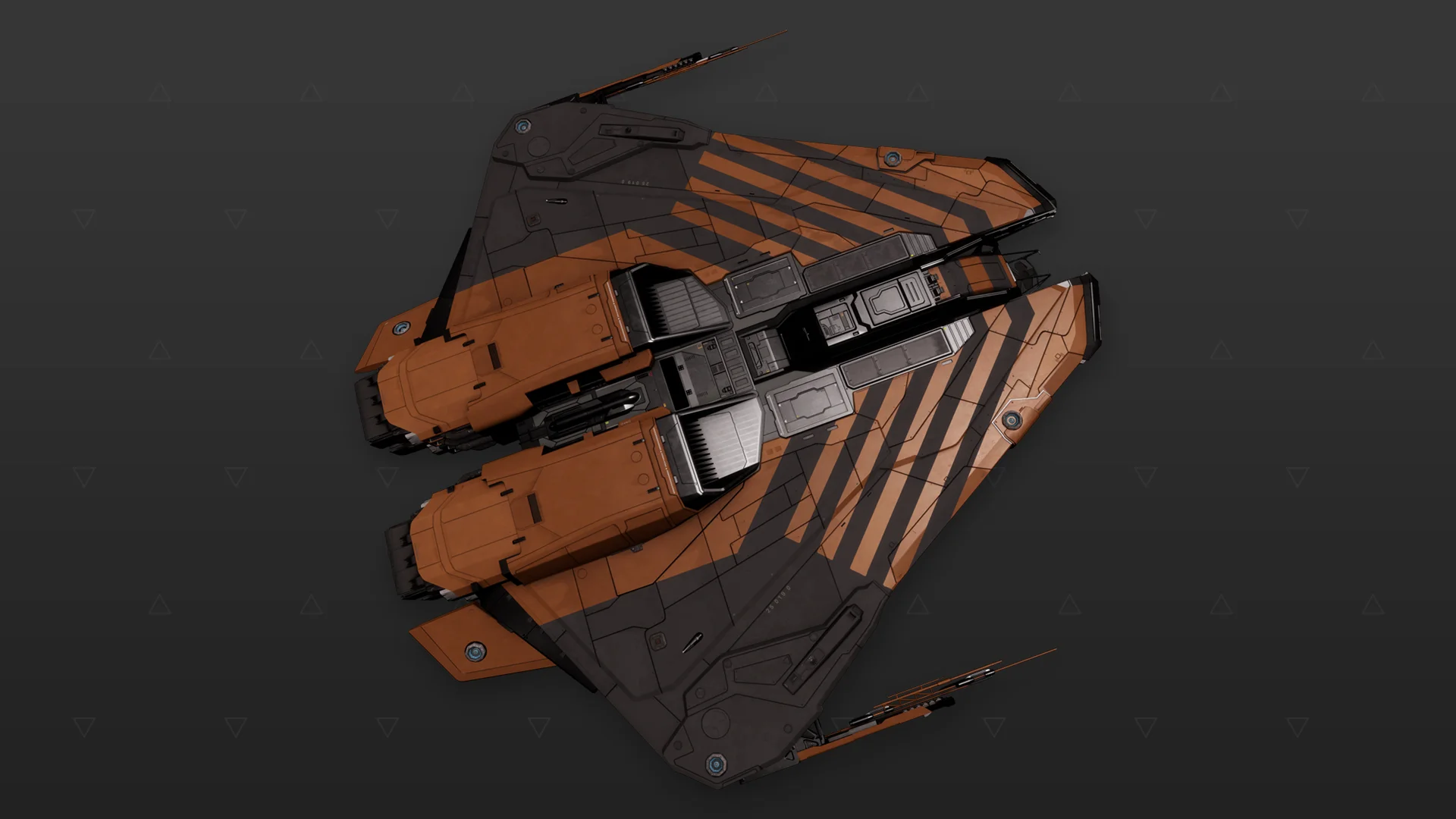 Krait Mk II Plating Pack