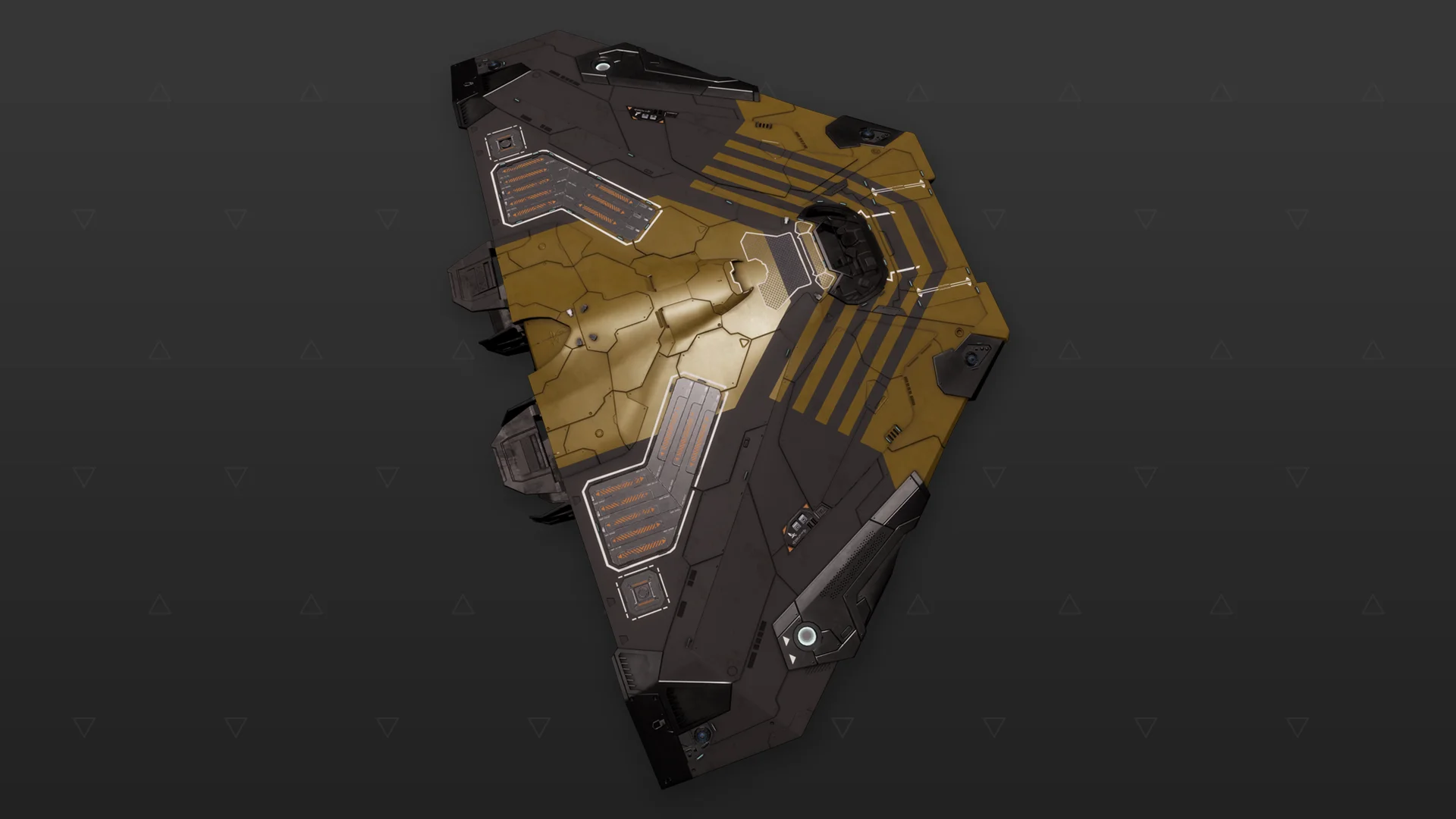 Cobra Mk III Plating Pack