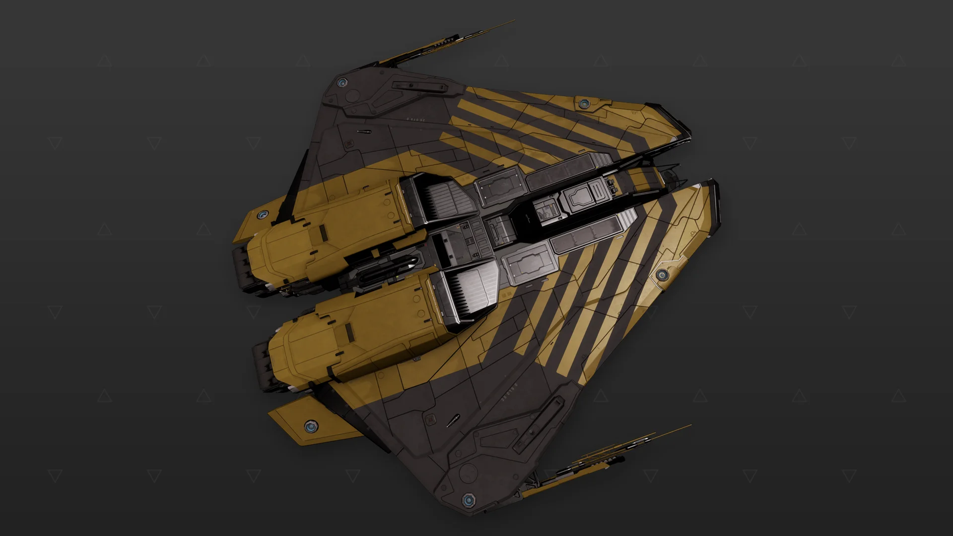 Krait Mk II Plating Pack