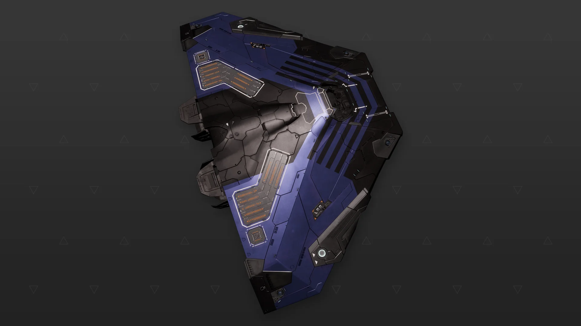 Cobra Mk III Plating Pack