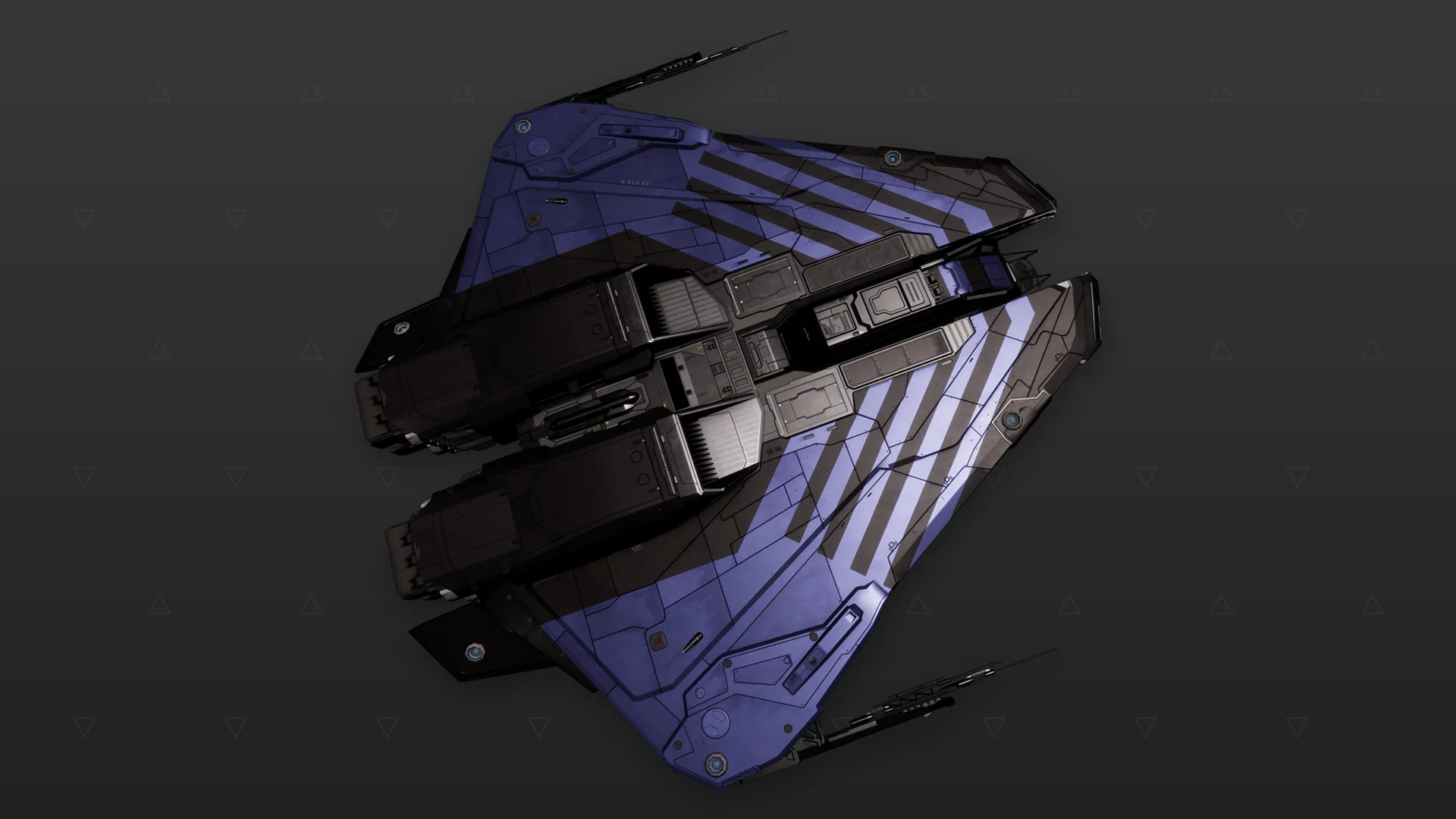 Krait Mk II Plating Pack