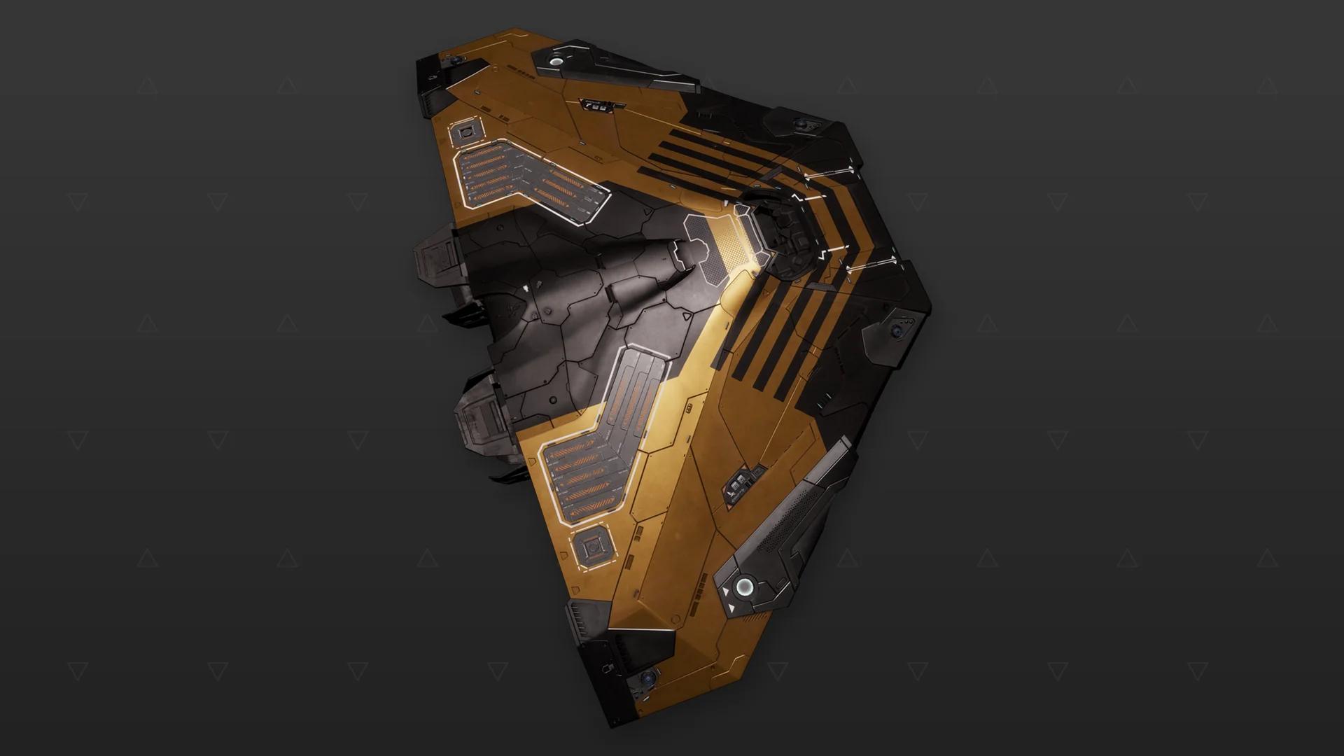 Cobra Mk III Plating Pack