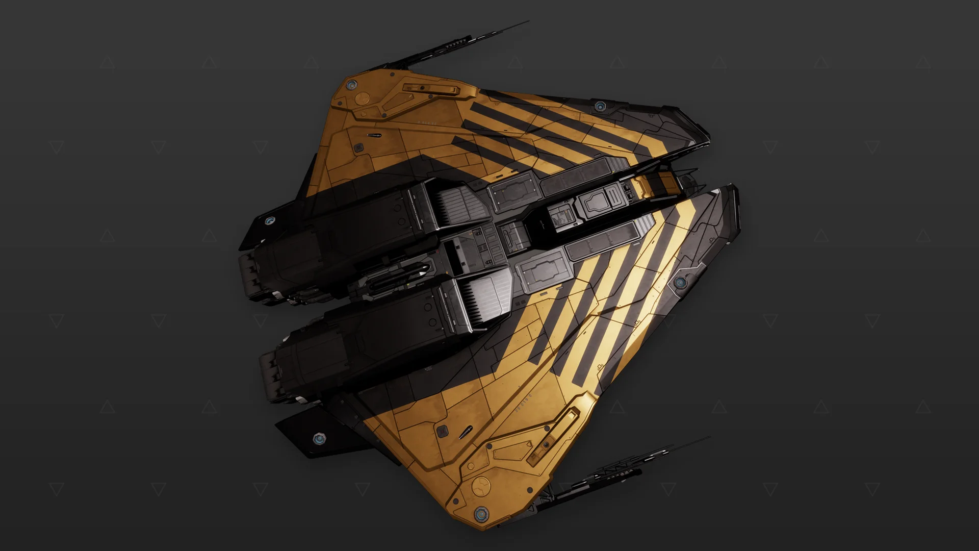 Krait Mk II Plating Pack
