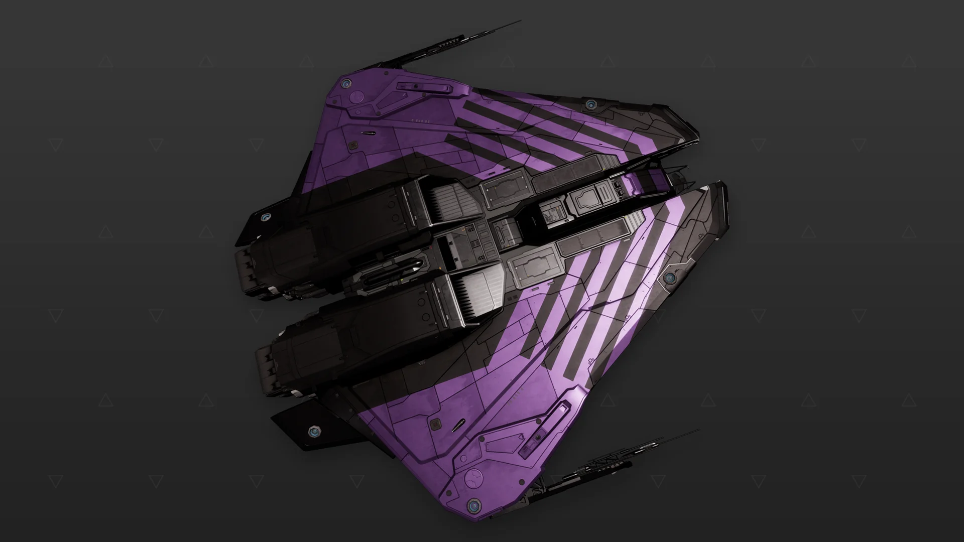 Krait Mk II Plating Pack