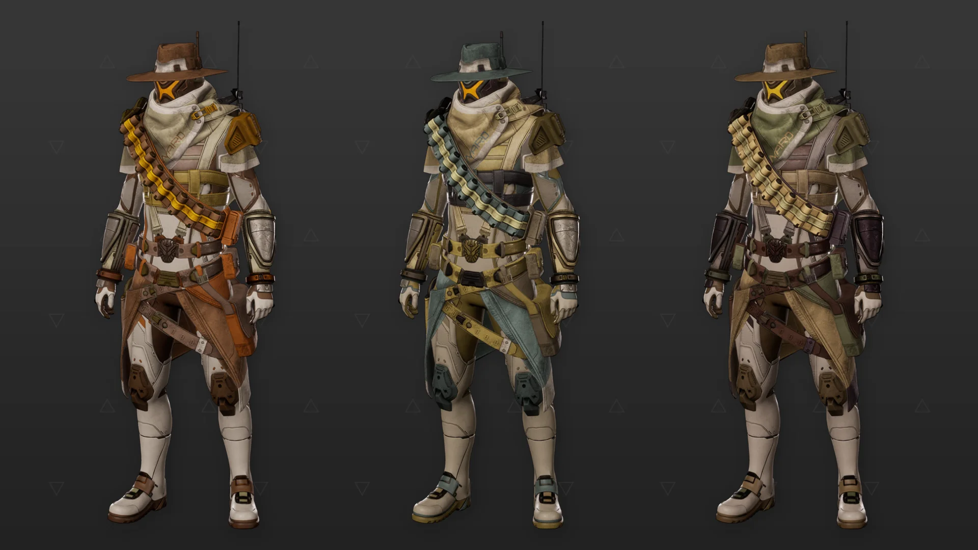 Plainsman Diplomat Pack