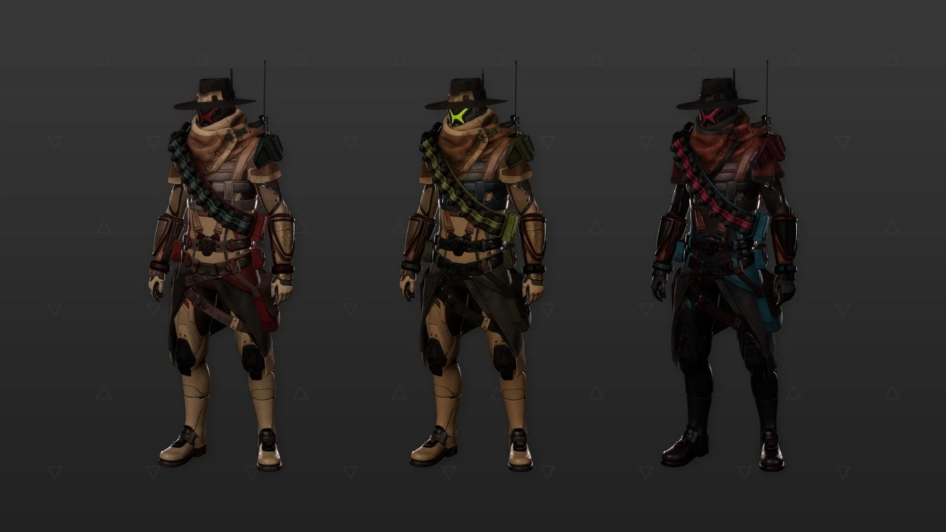 Plainsman Peacekeeper Pack