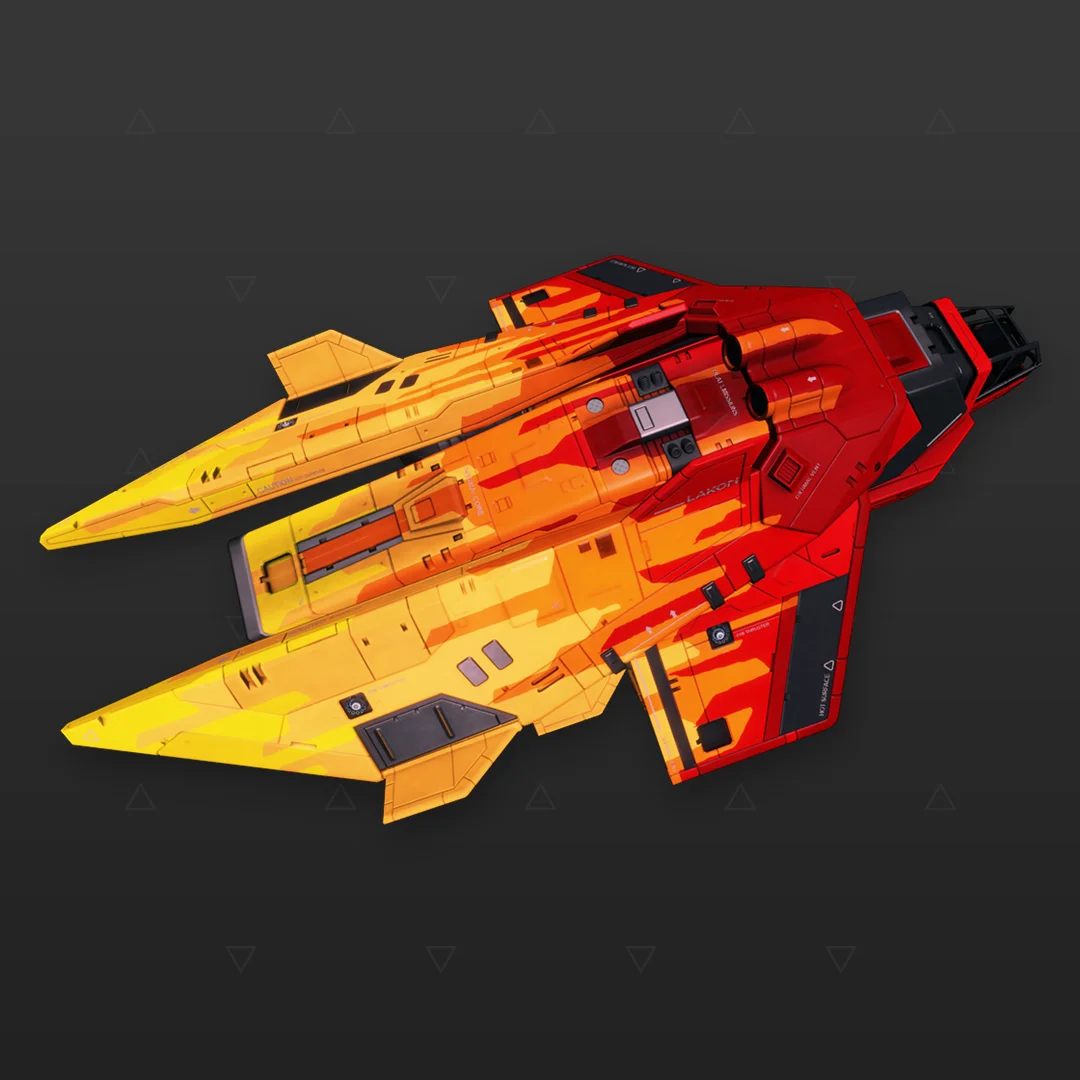 Diamondback Scout - « Predator » - Rouge
