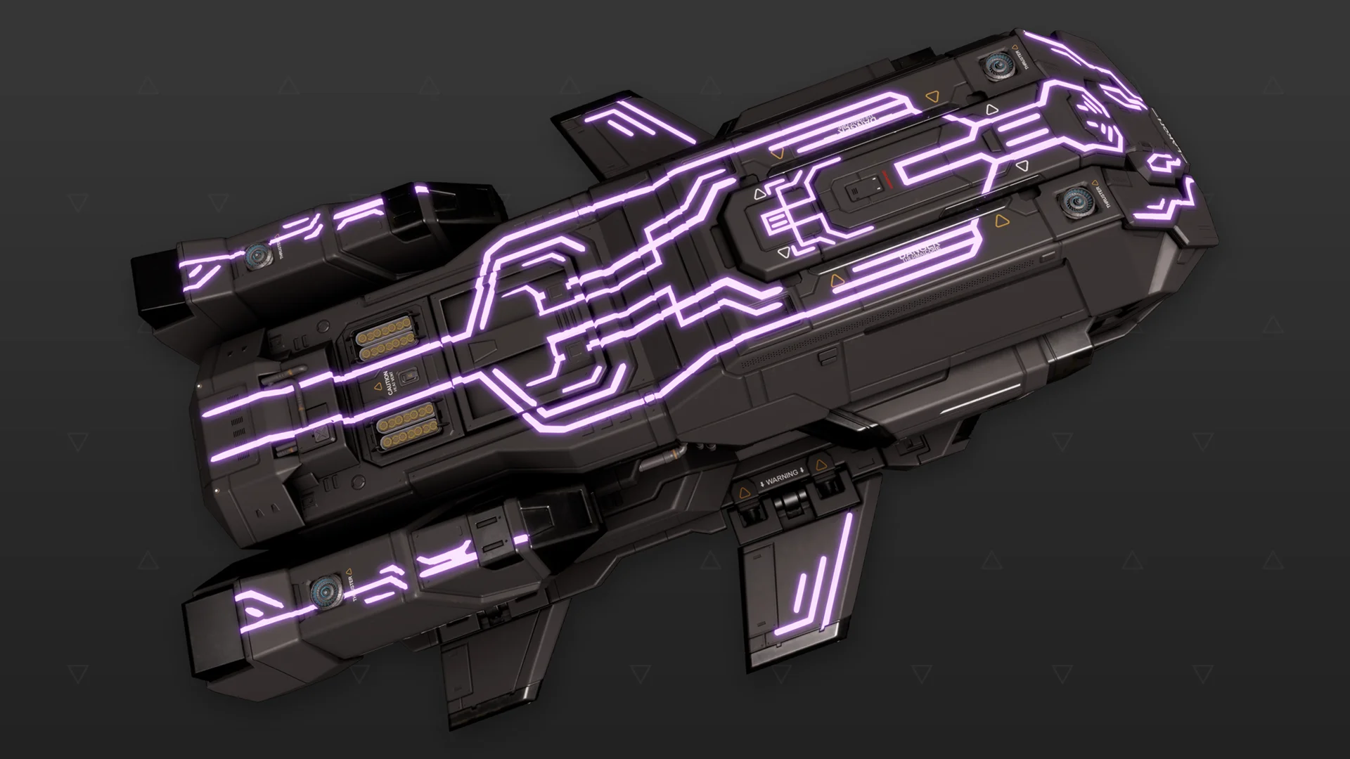 Type-7 Pulse Purple