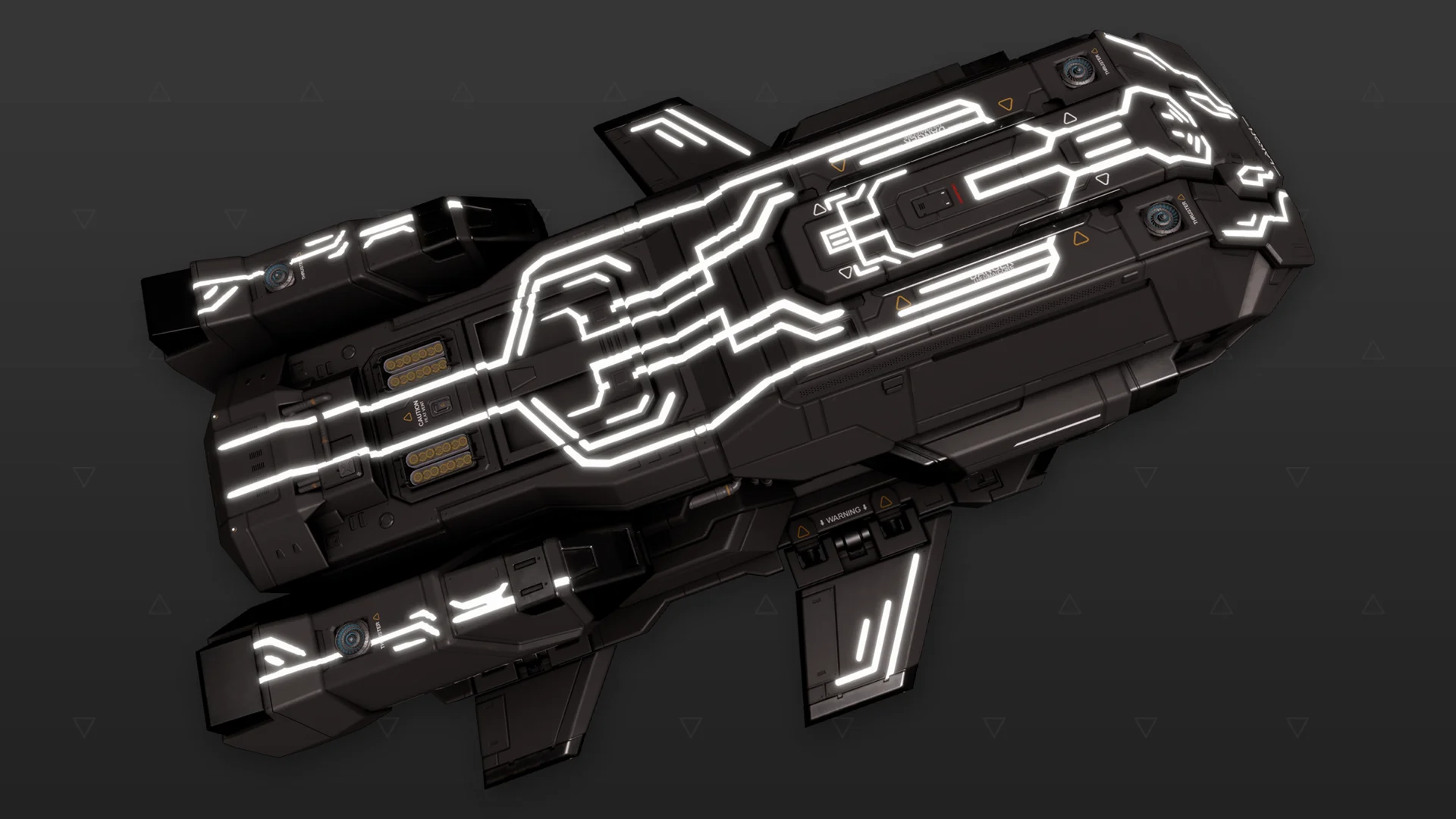 Type-7 - «Pulse» - белый