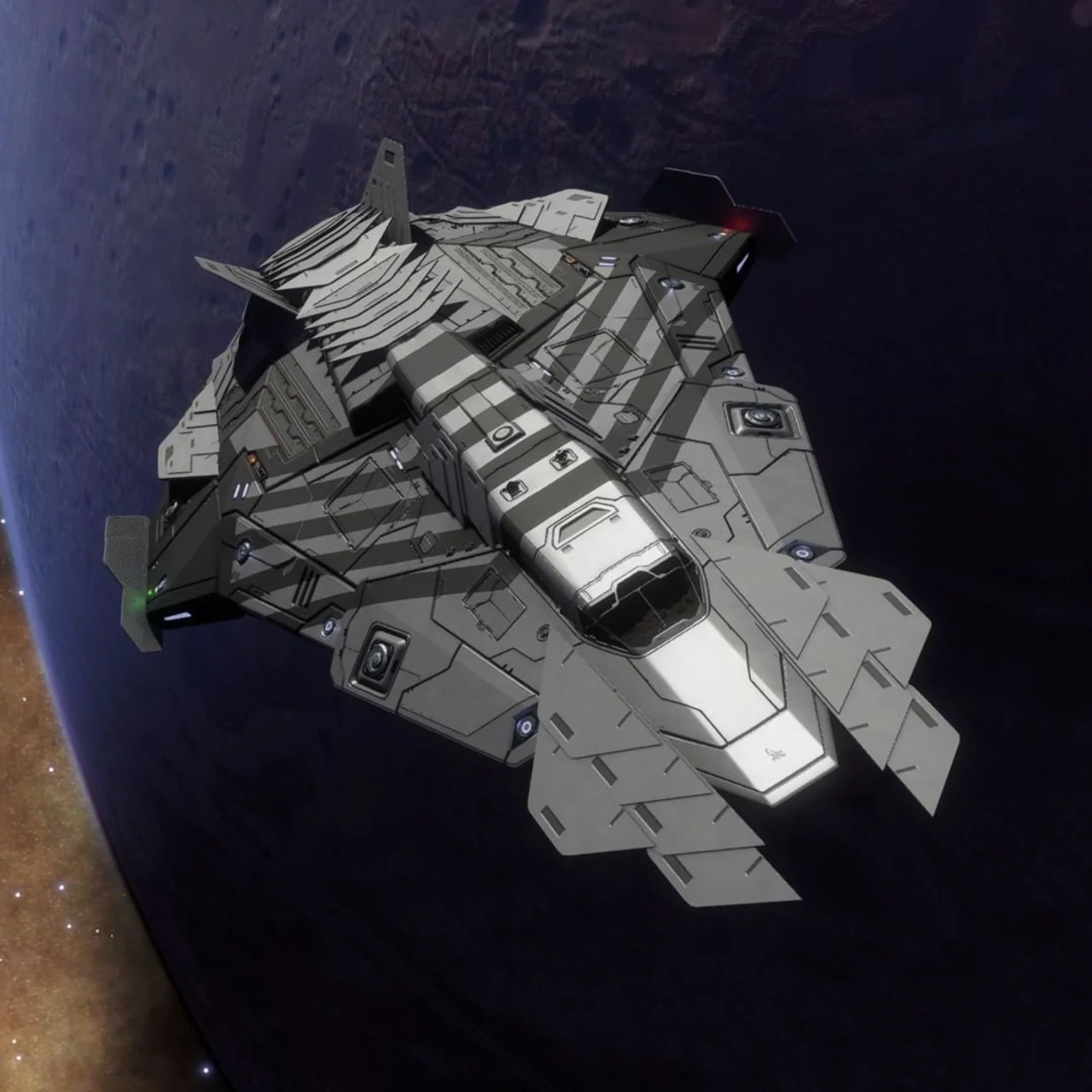 Python - “Plating” - Pack