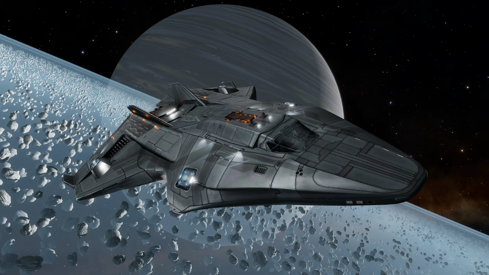 Python Mk II Estándar