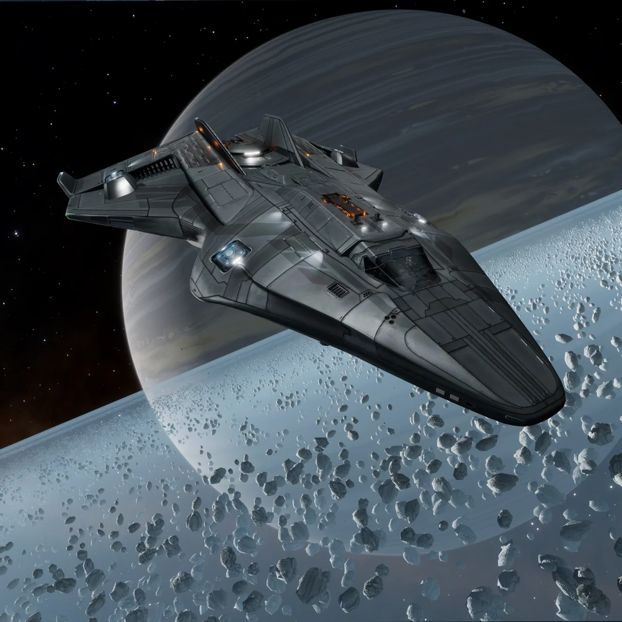 Python Mk II Standard