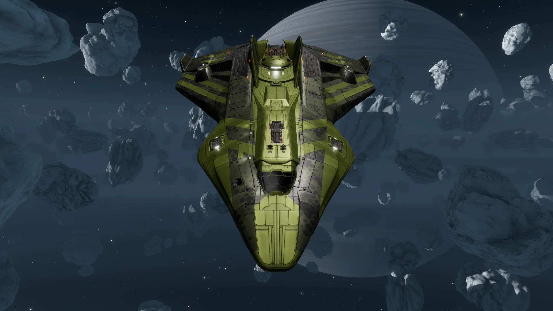 Python Mk II Snakebite Olive