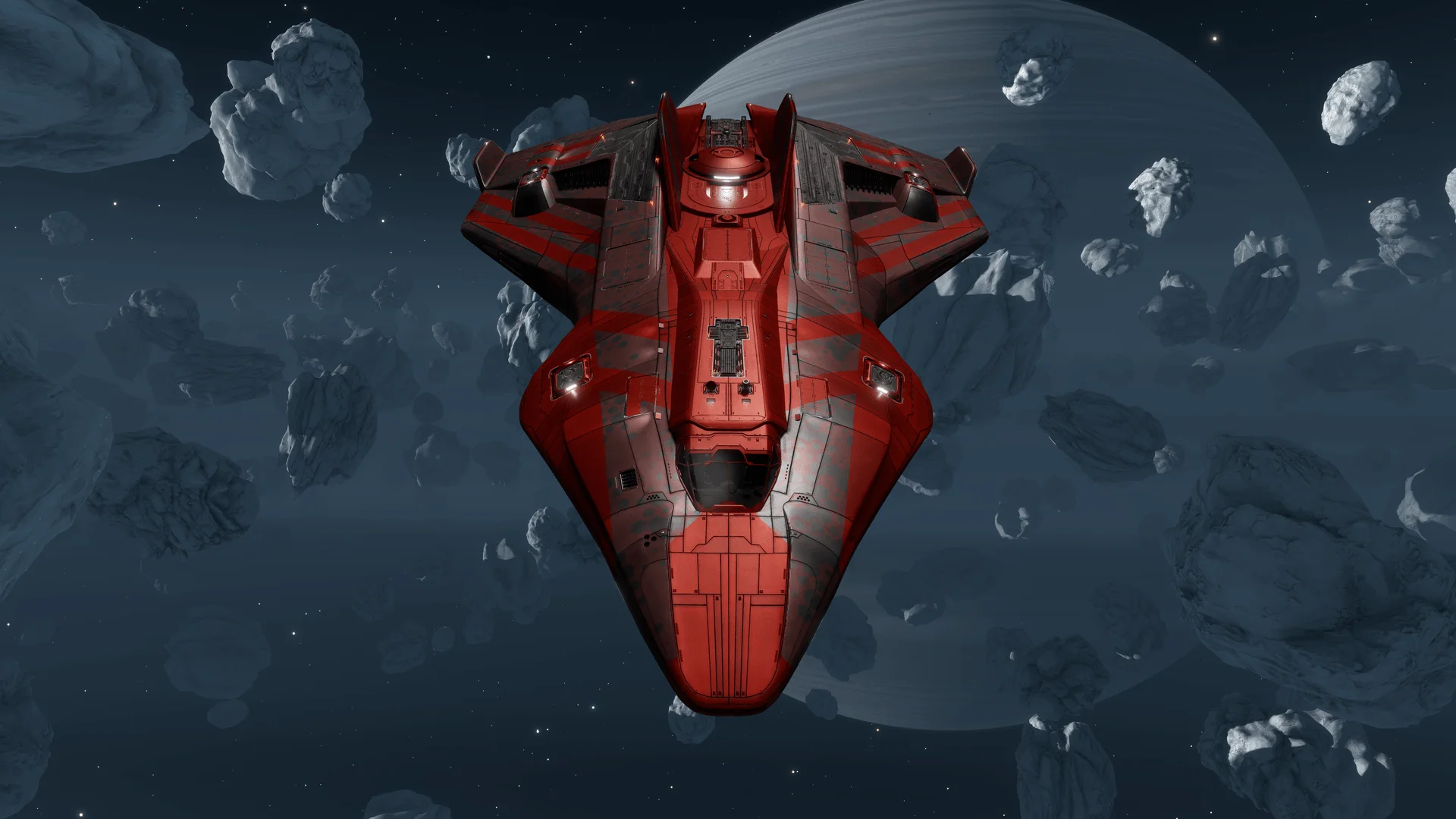 Python Mk II - „Snakebite“ - Purpur