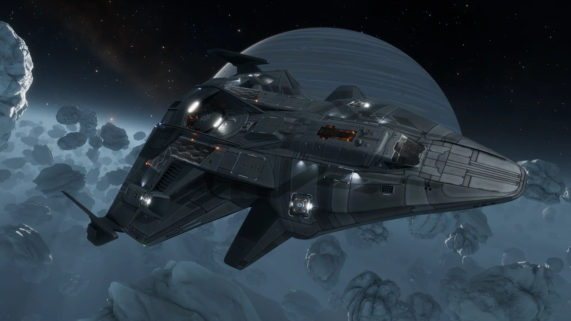 Pacote Iniciante CMDR