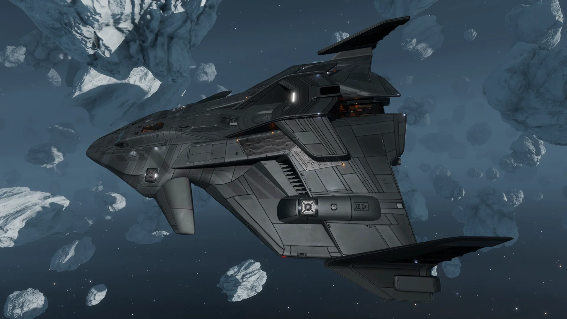 Kit da nave – Python Mk II – Strike - Elite Dangerous