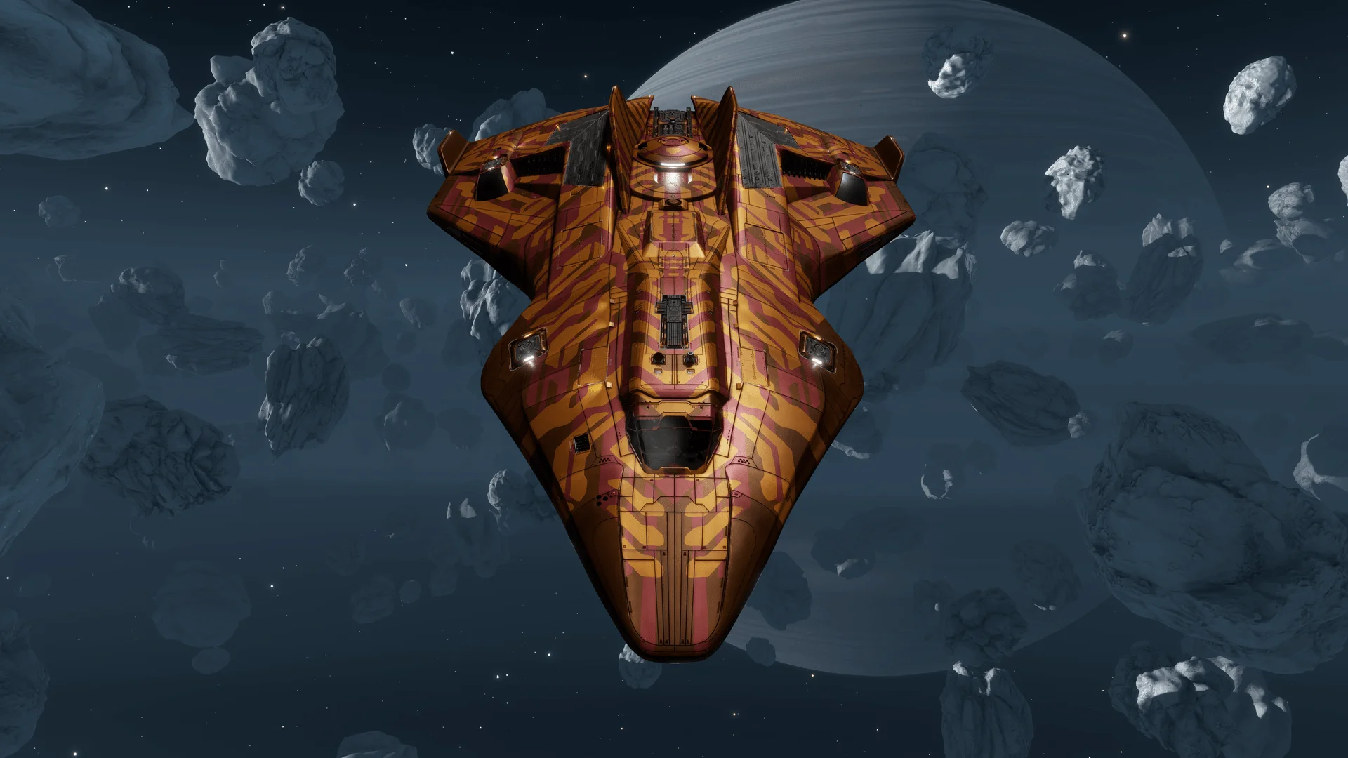 Python Mk II - „Venom“ - Glut