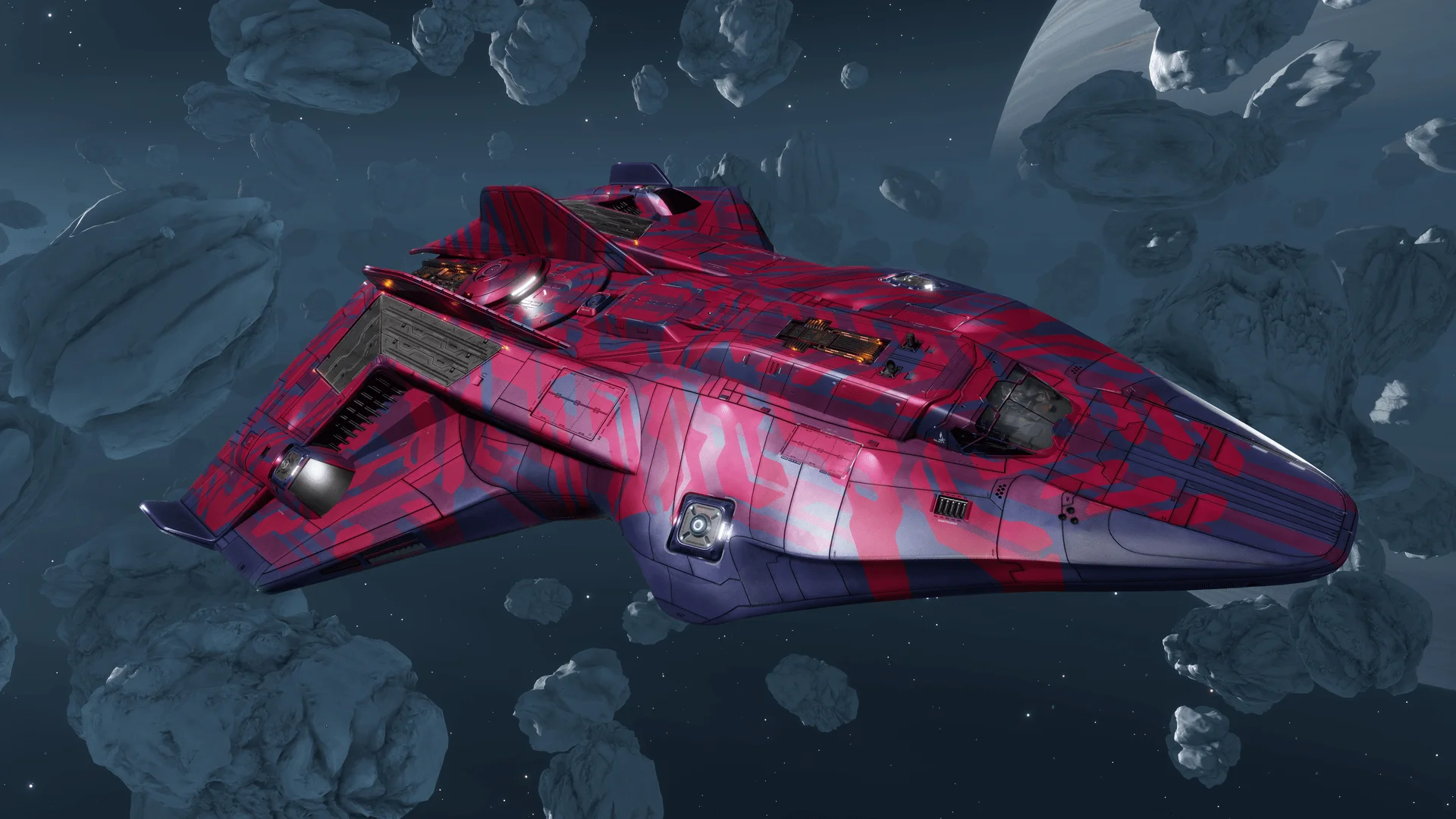 Python Mk II - „Venom“ - Cyber