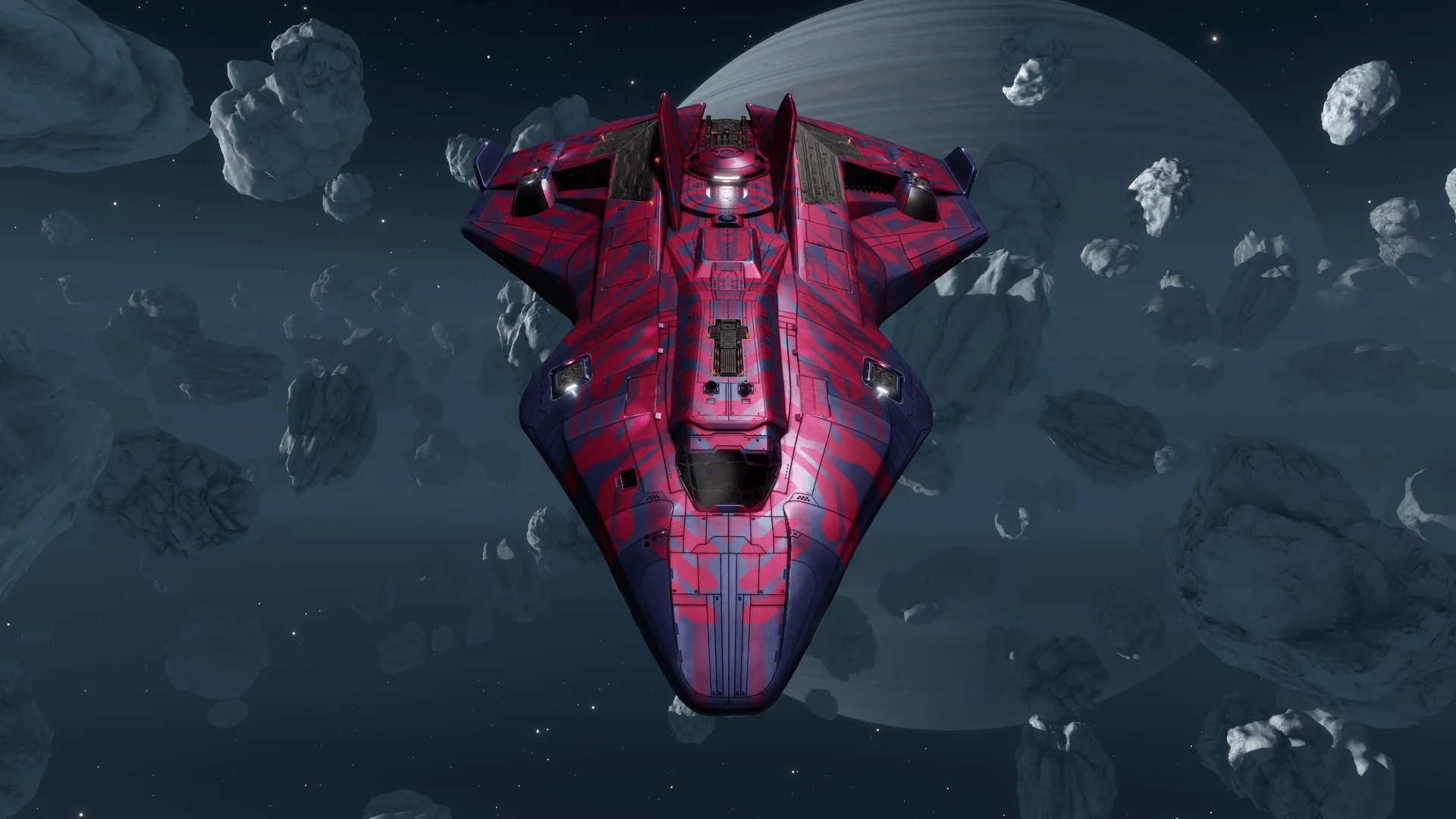 Python Mk II - „Venom“ - Cyber