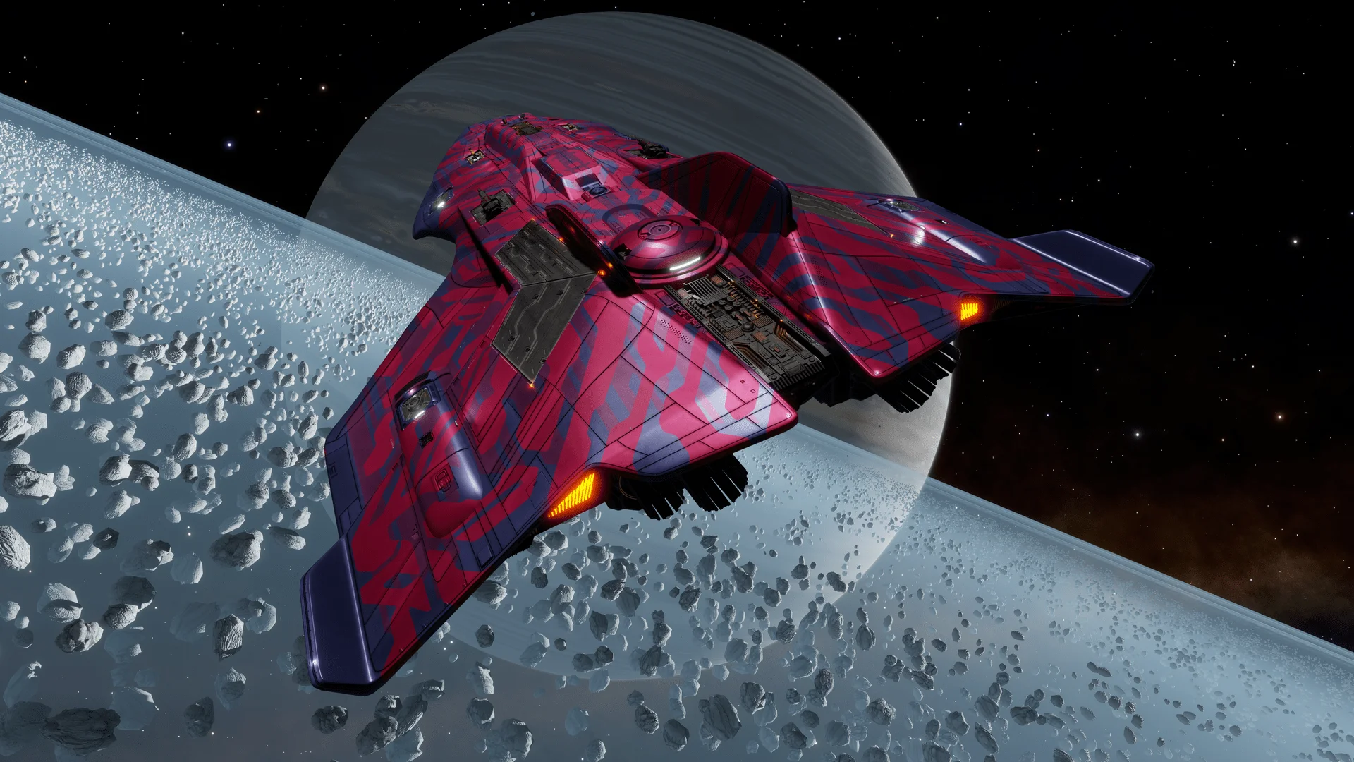 Python Mk II - „Venom“ - Cyber
