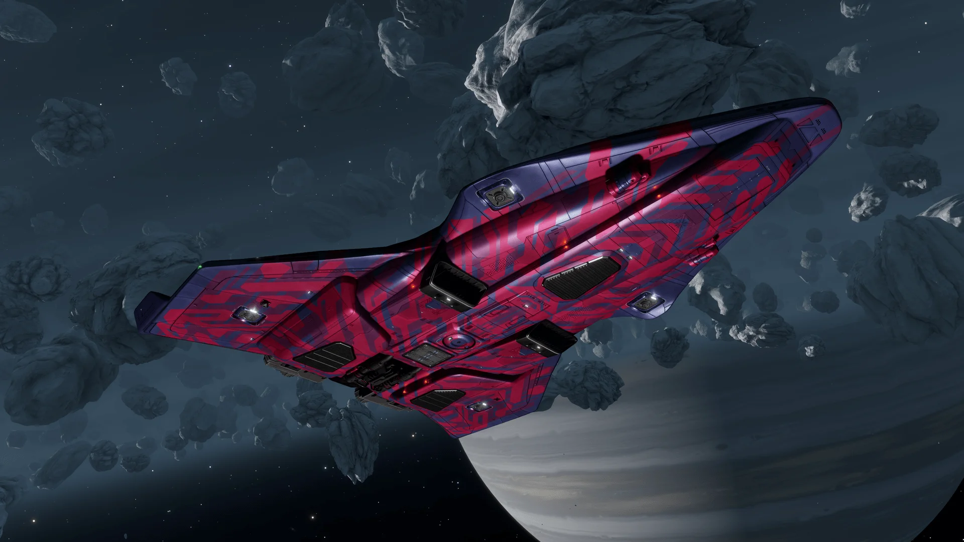 Python Mk II - „Venom“ - Cyber