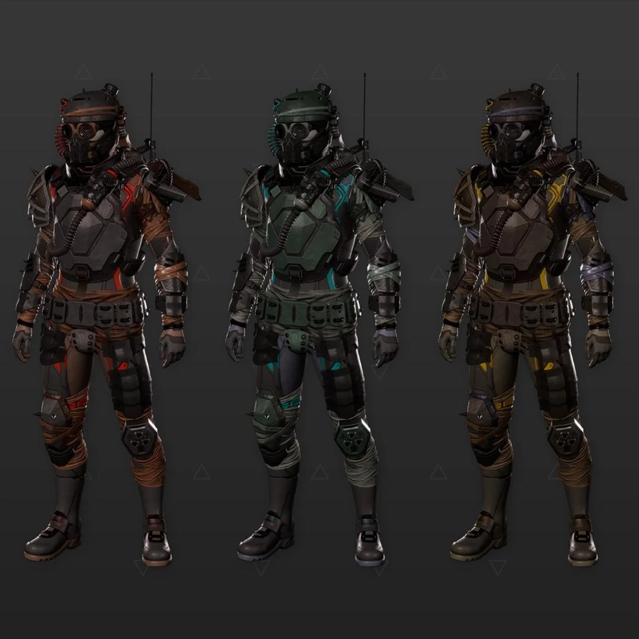 Raider - „Reaver“ - Paket