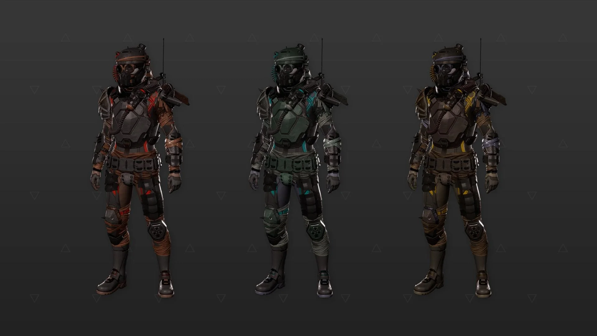 Raider - «Reaver» - Набор