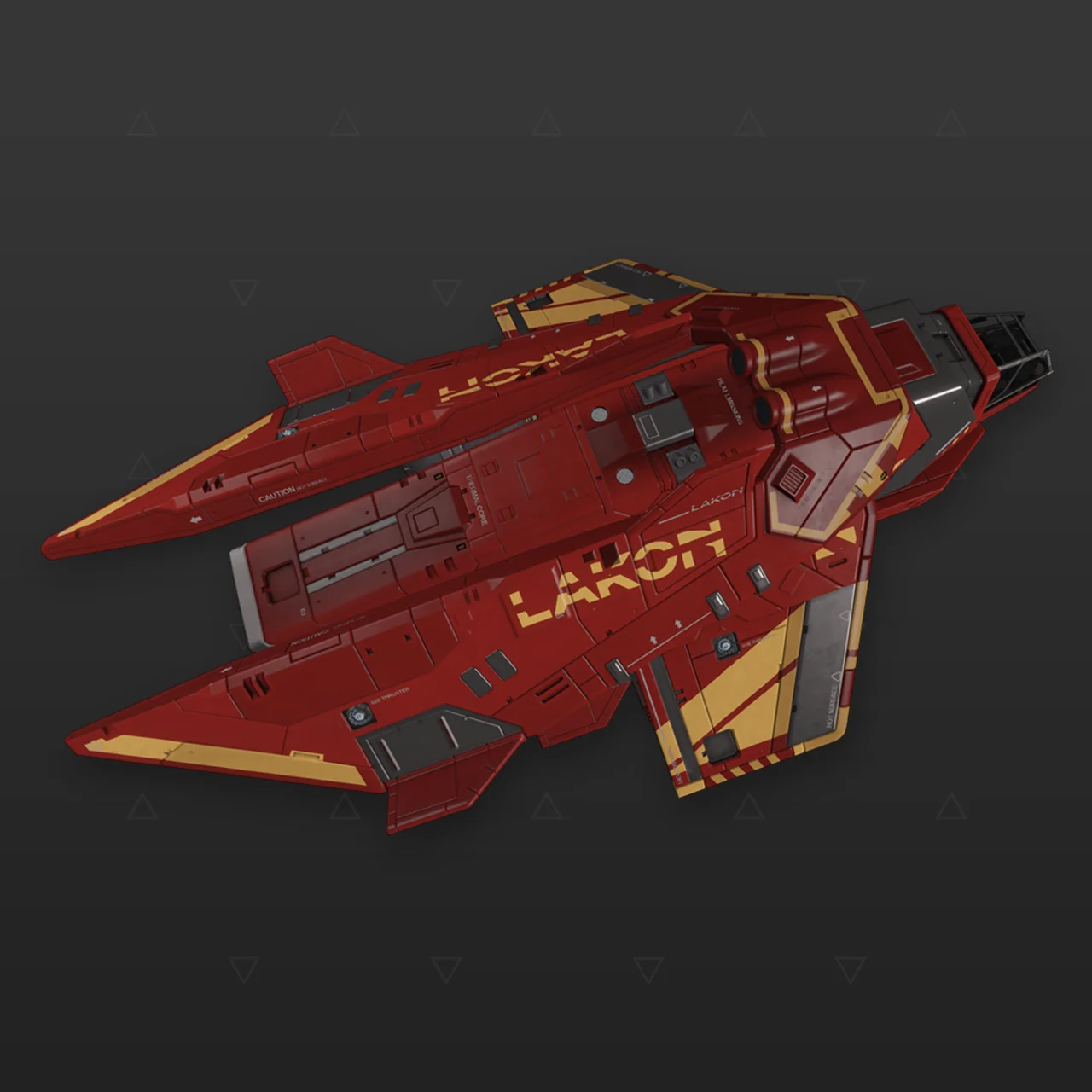 Diamondback Scout - « Salvage » - Rouge