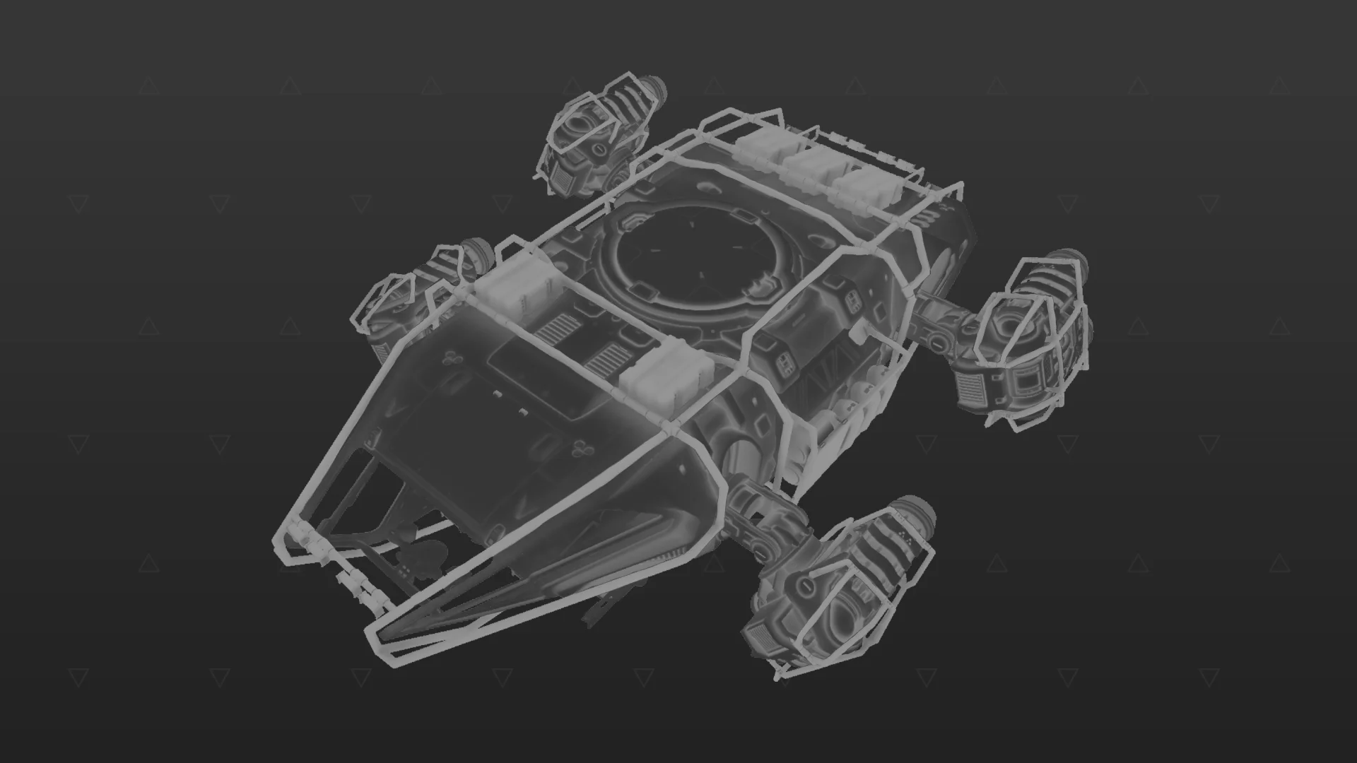 Nomad Rambler Pack