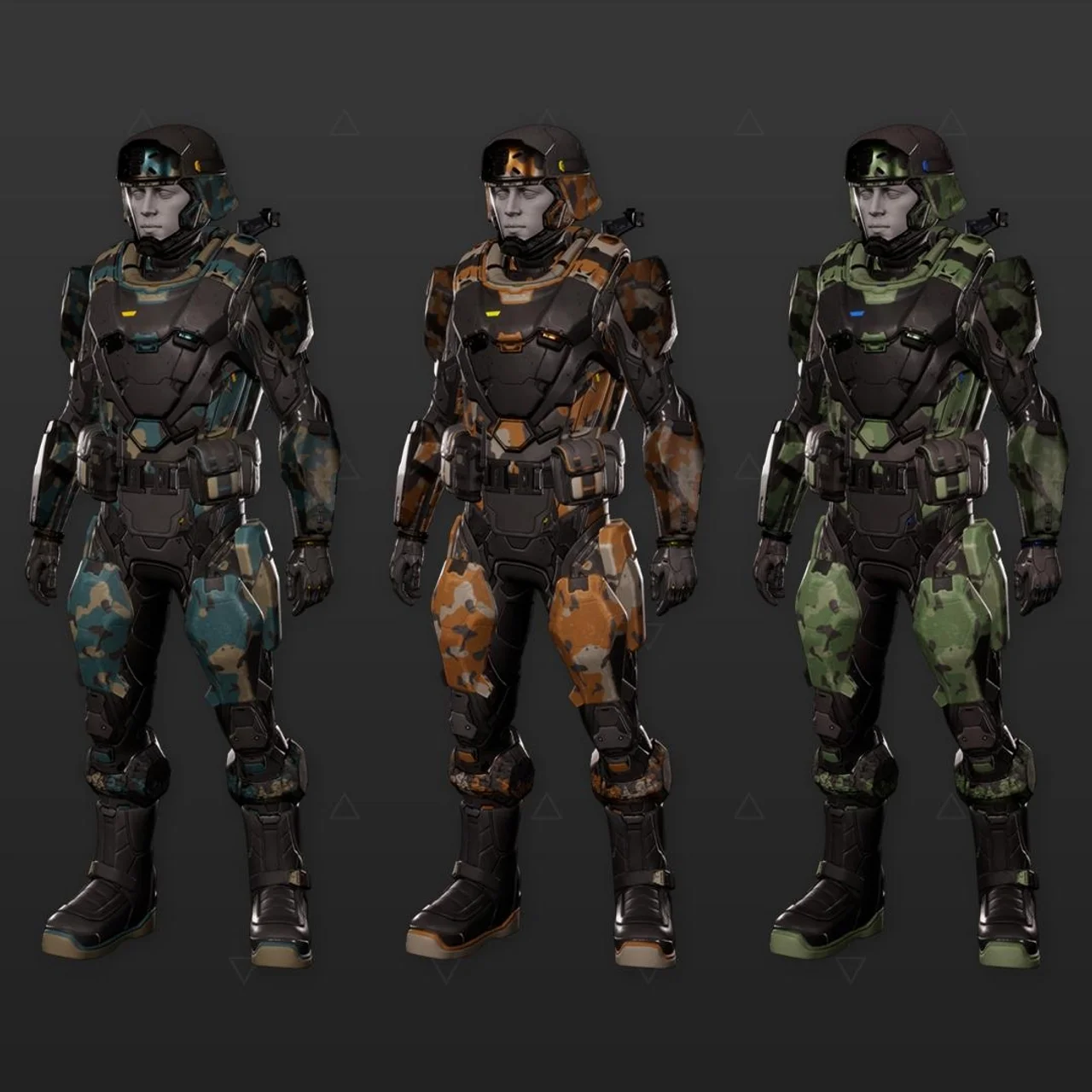 Dominator - „Operator“ - Paket