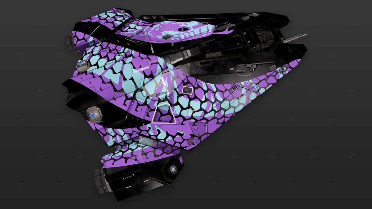 Viper Mk III Snake Wrap Black - Elite Gamestore