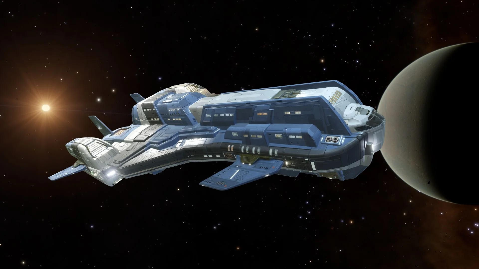 Lynx Highliner - Modificación estelar